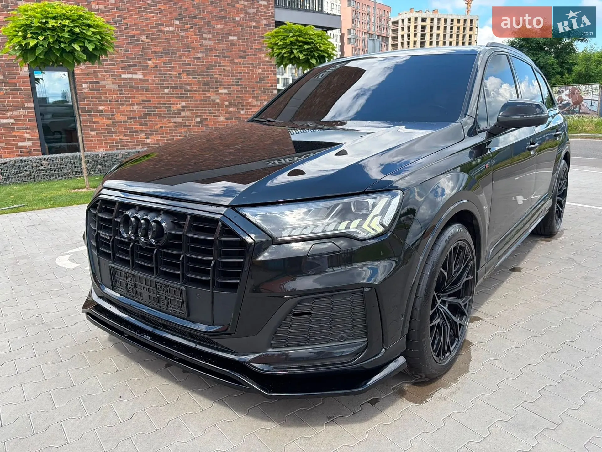 2021 Audi Q7 - мініатюра 42