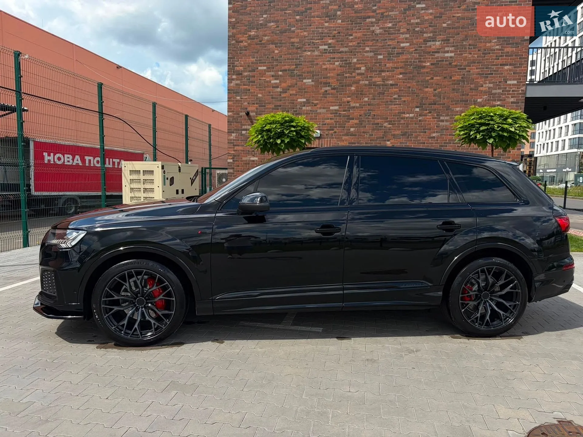 2021 Audi Q7 - мініатюра 46