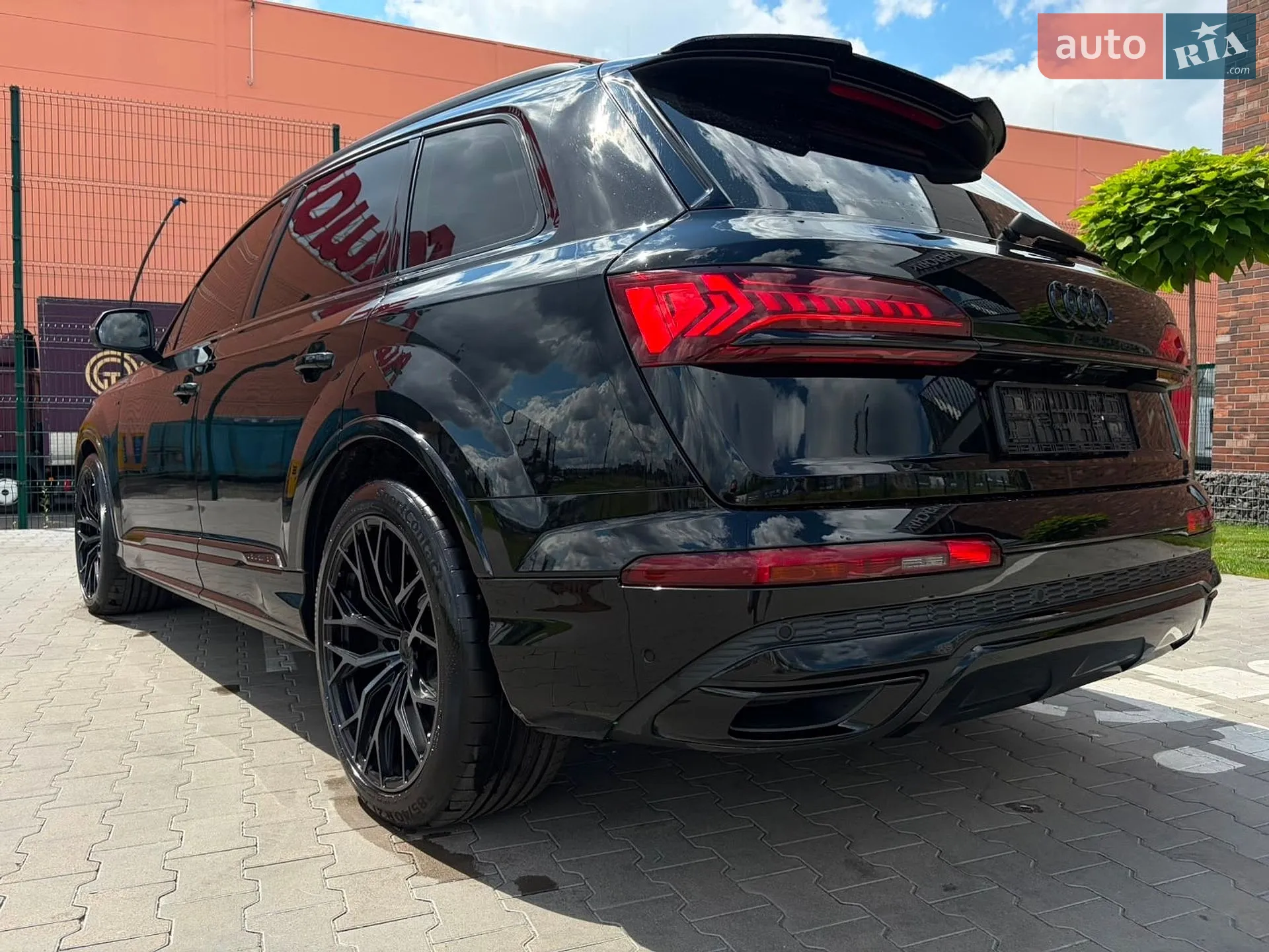 2021 Audi Q7 - мініатюра 57