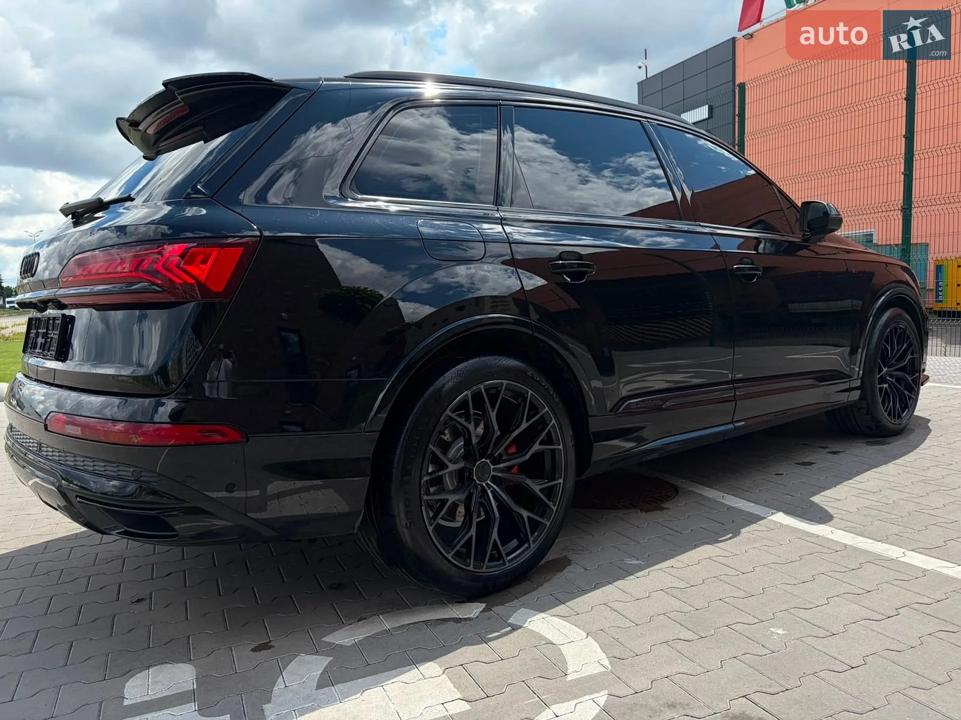 2021 Audi Q7 - мініатюра 64