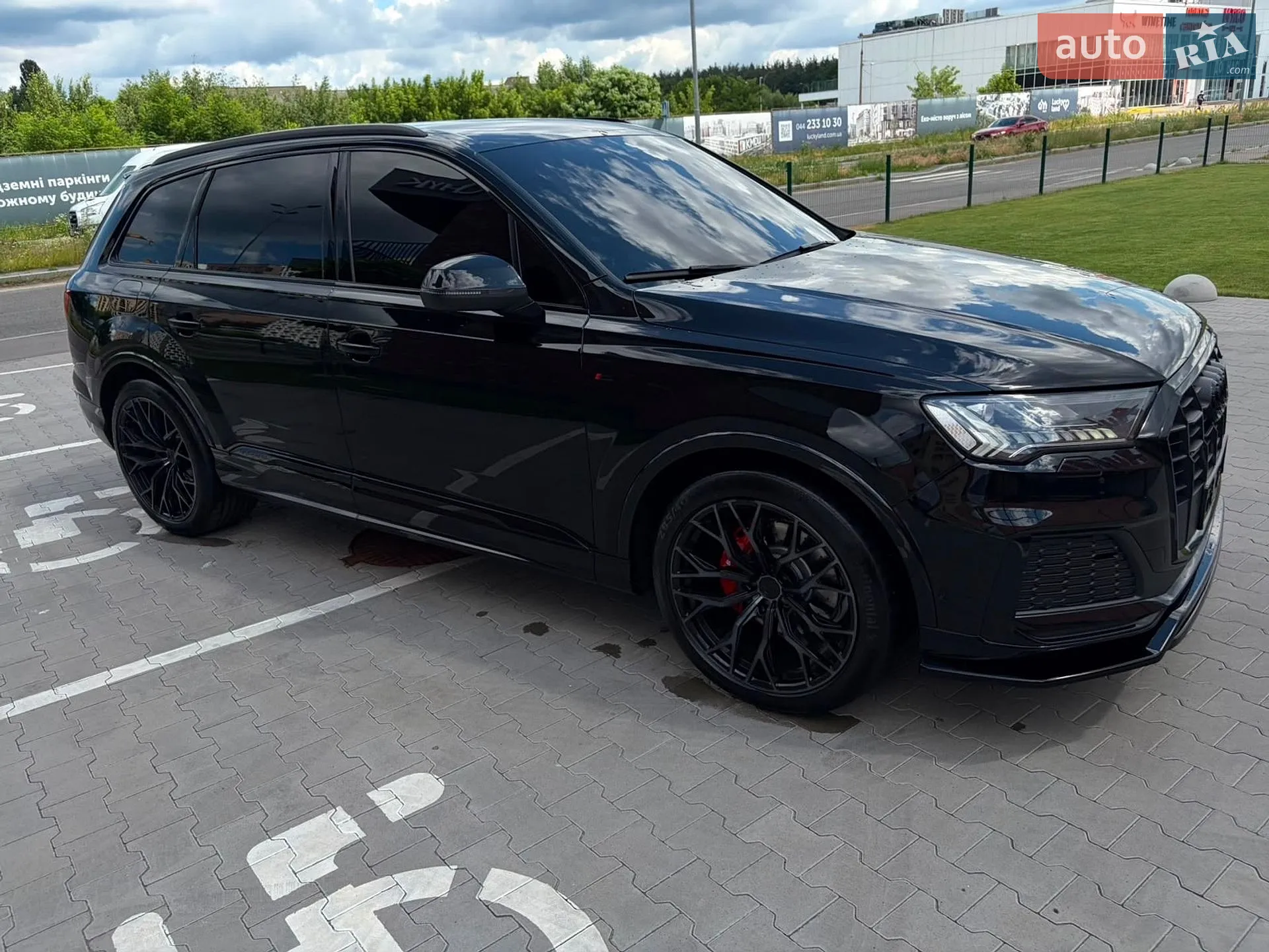 2021 Audi Q7 - мініатюра 69