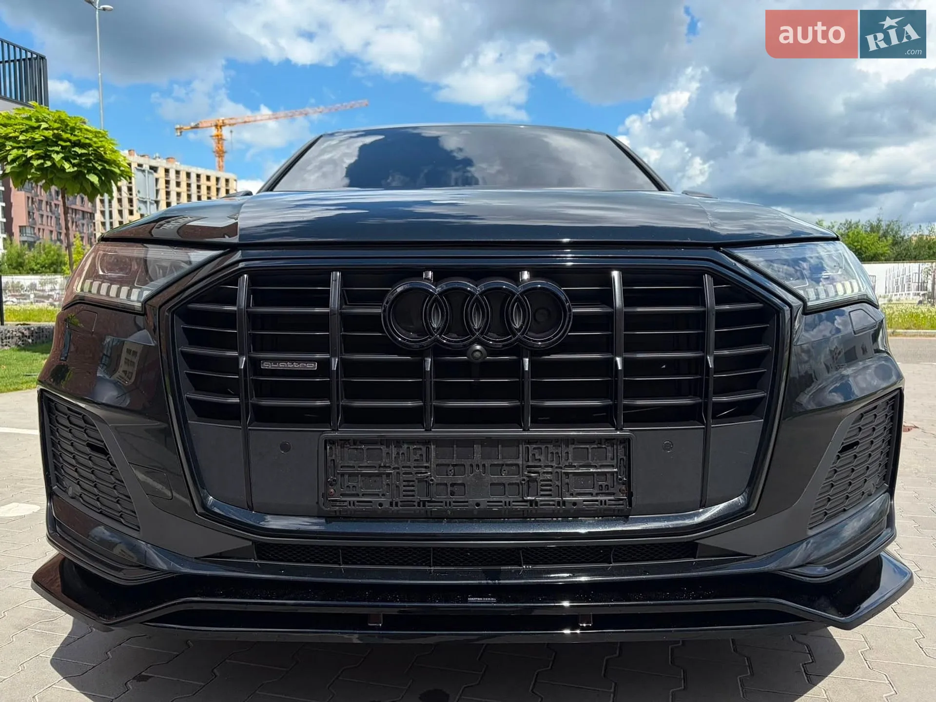 2021 Audi Q7 - мініатюра 79