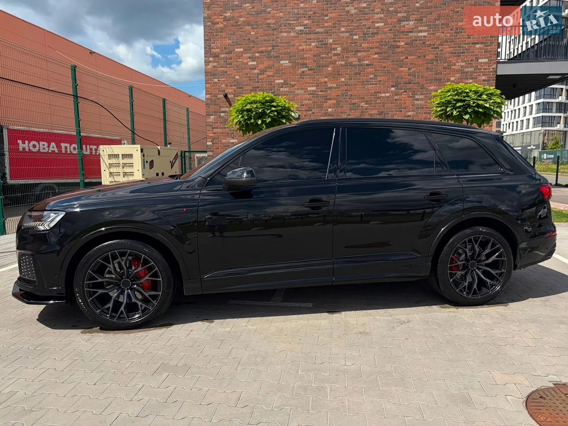 2021 Audi Q7 - мініатюра 91