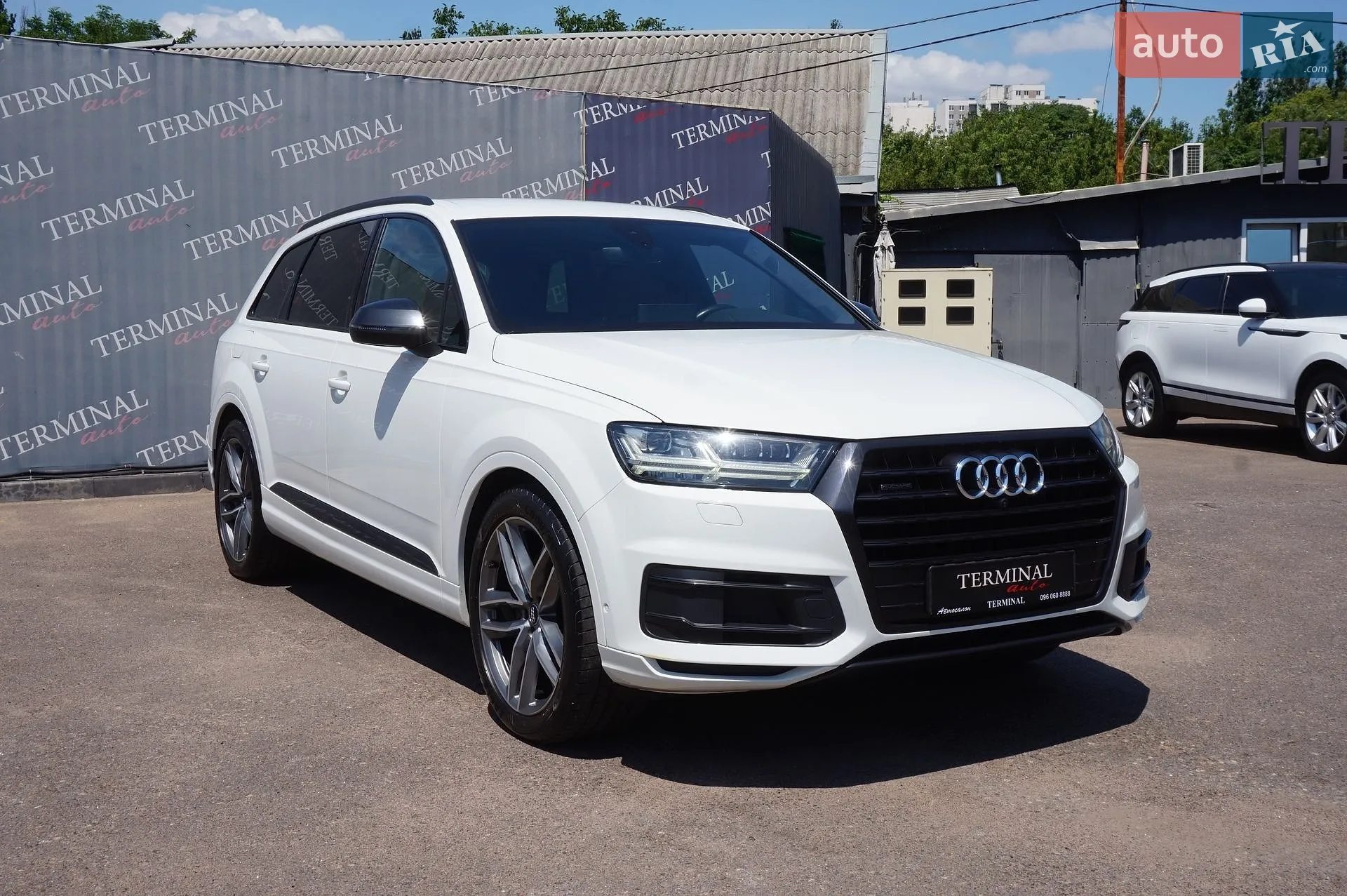 2017 Audi Q7 - мініатюра 4