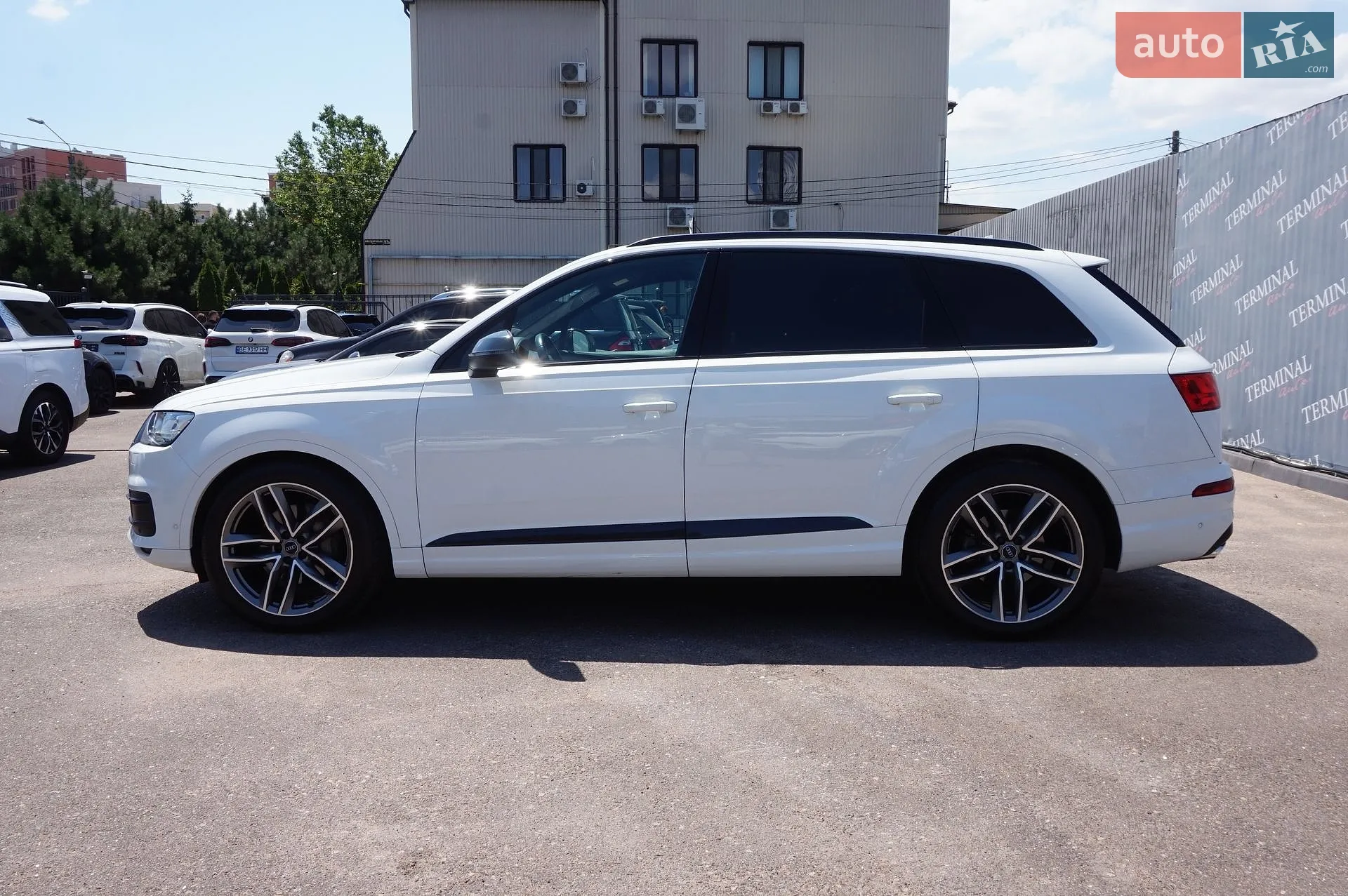 2017 Audi Q7 - мініатюра 9