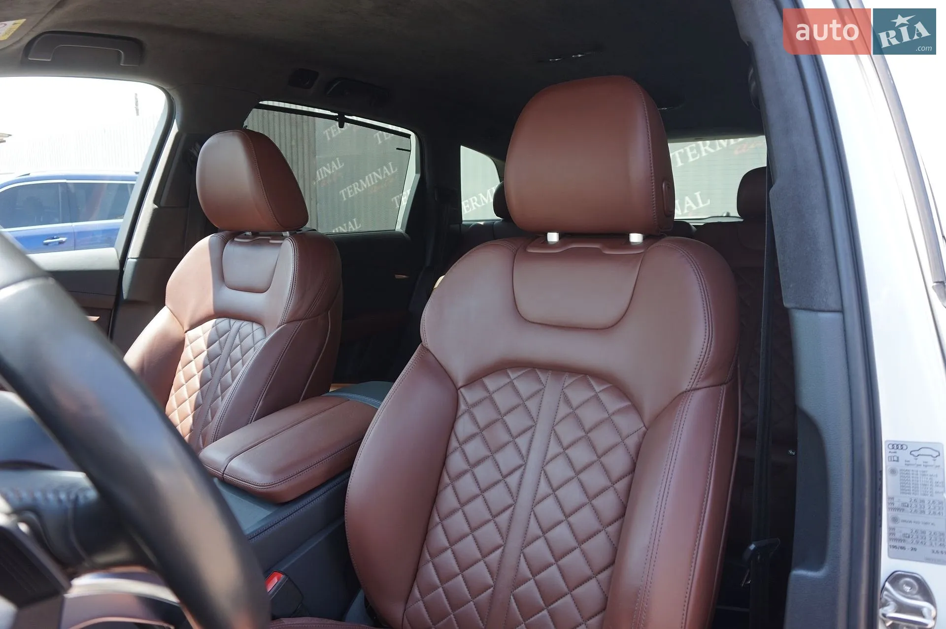 2017 Audi Q7 - мініатюра 25