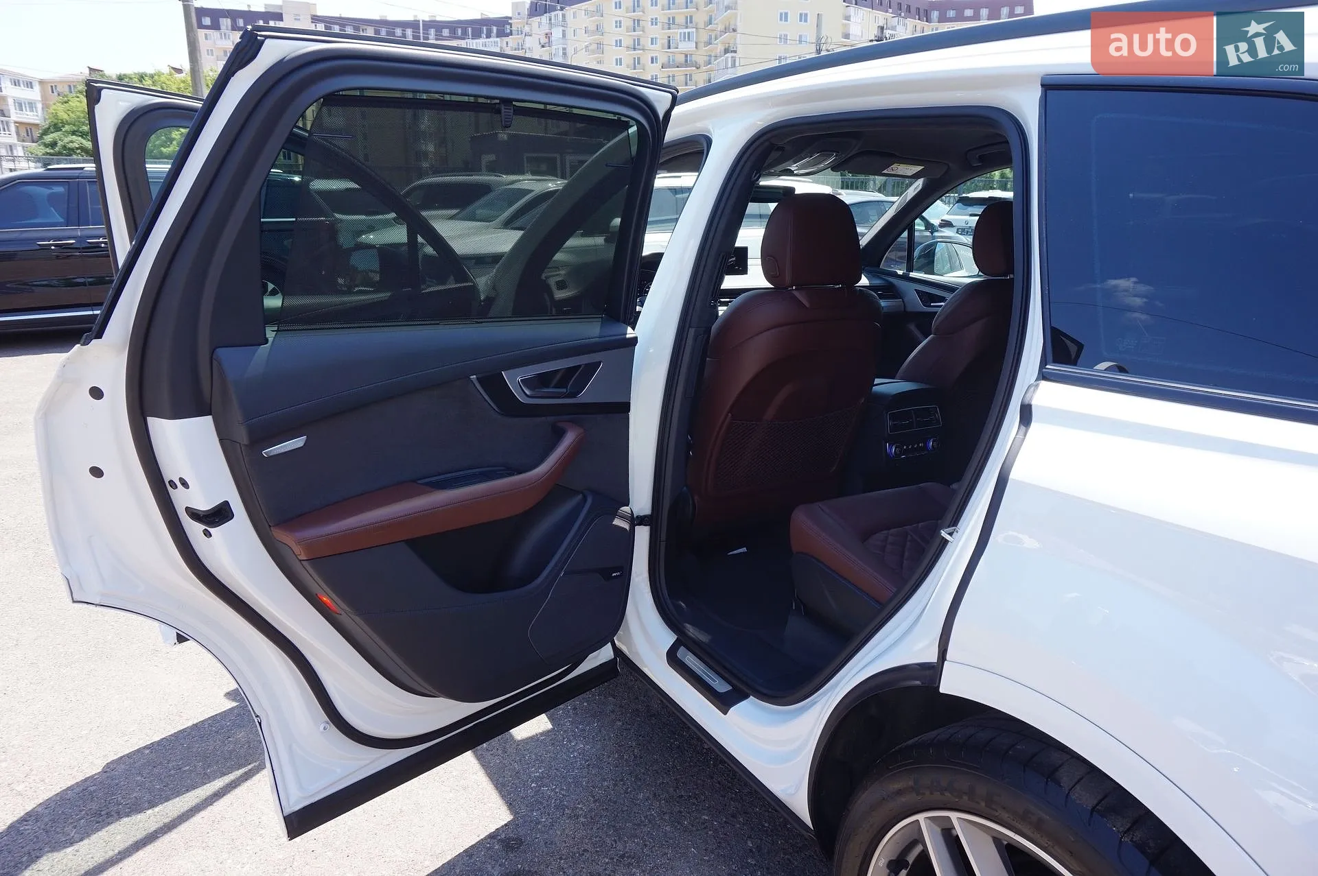 2017 Audi Q7 - мініатюра 26