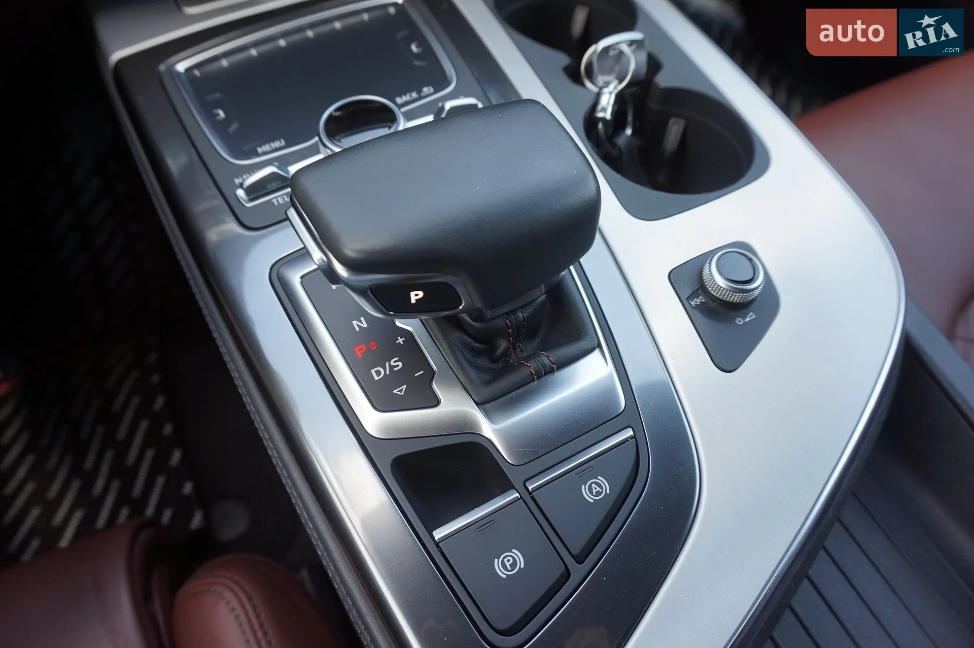 2017 Audi Q7 - мініатюра 74