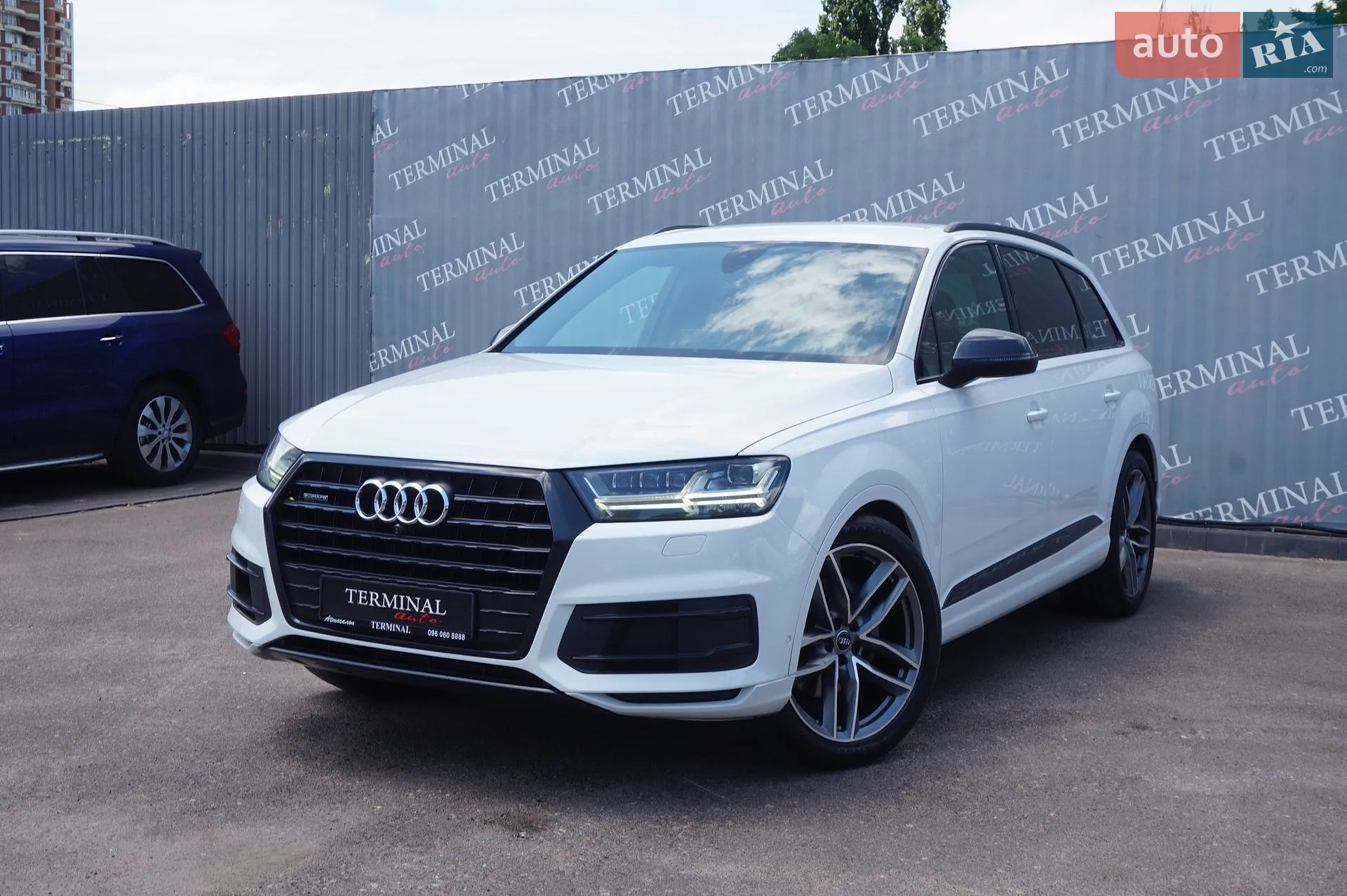 2017 Audi Q7 - мініатюра 78