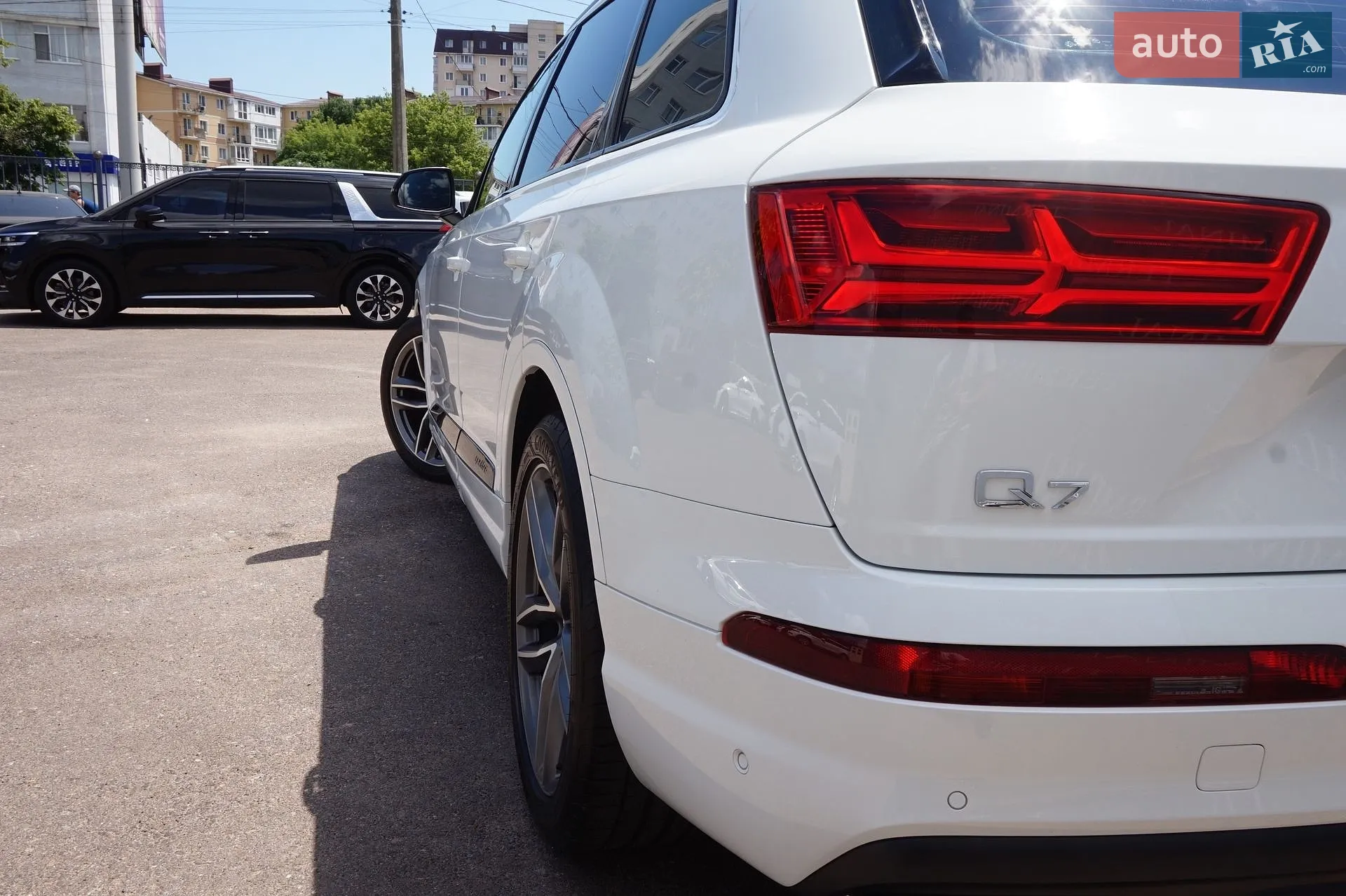2017 Audi Q7 - мініатюра 81