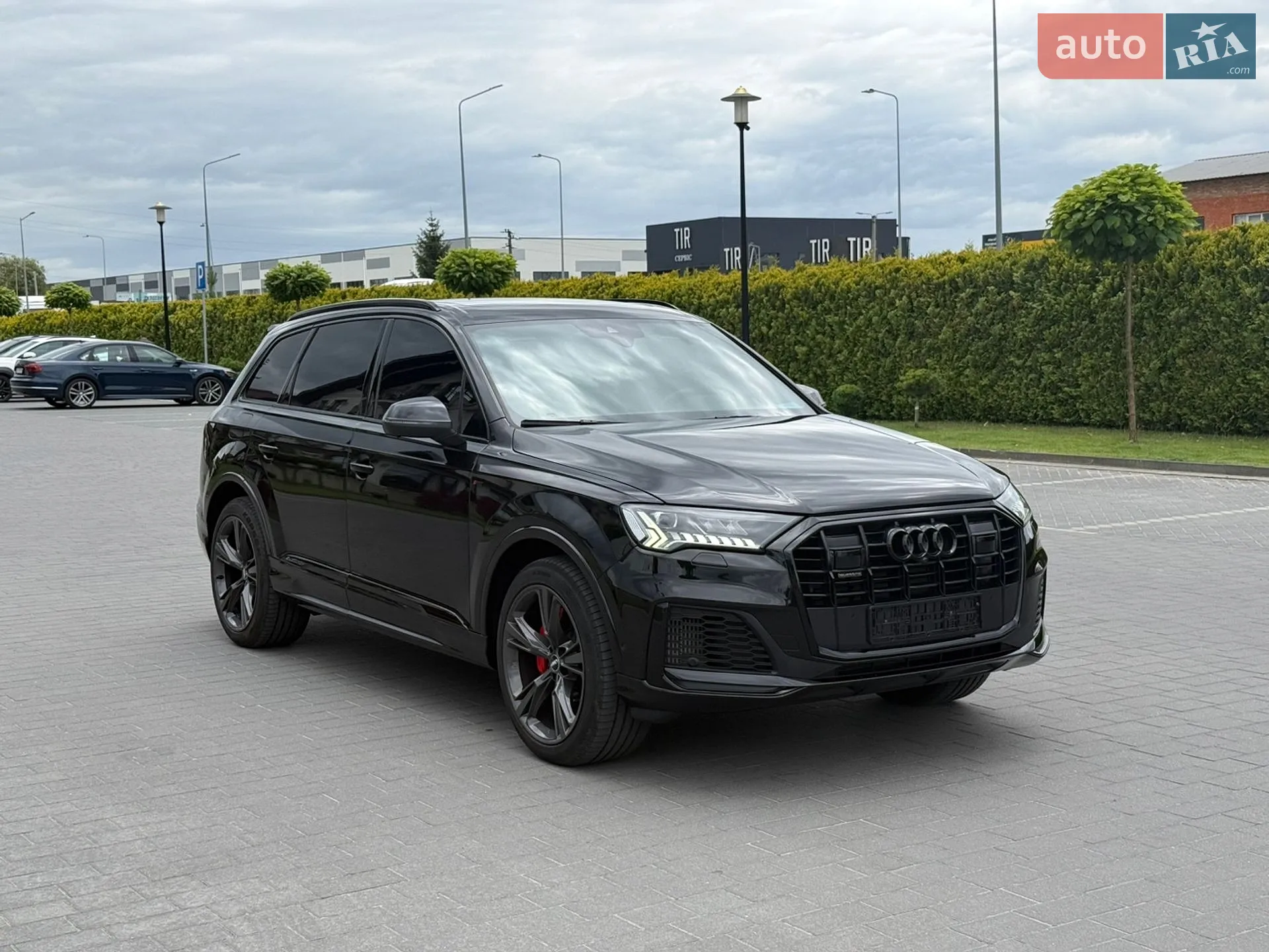 2020 Audi Q7 - мініатюра 3