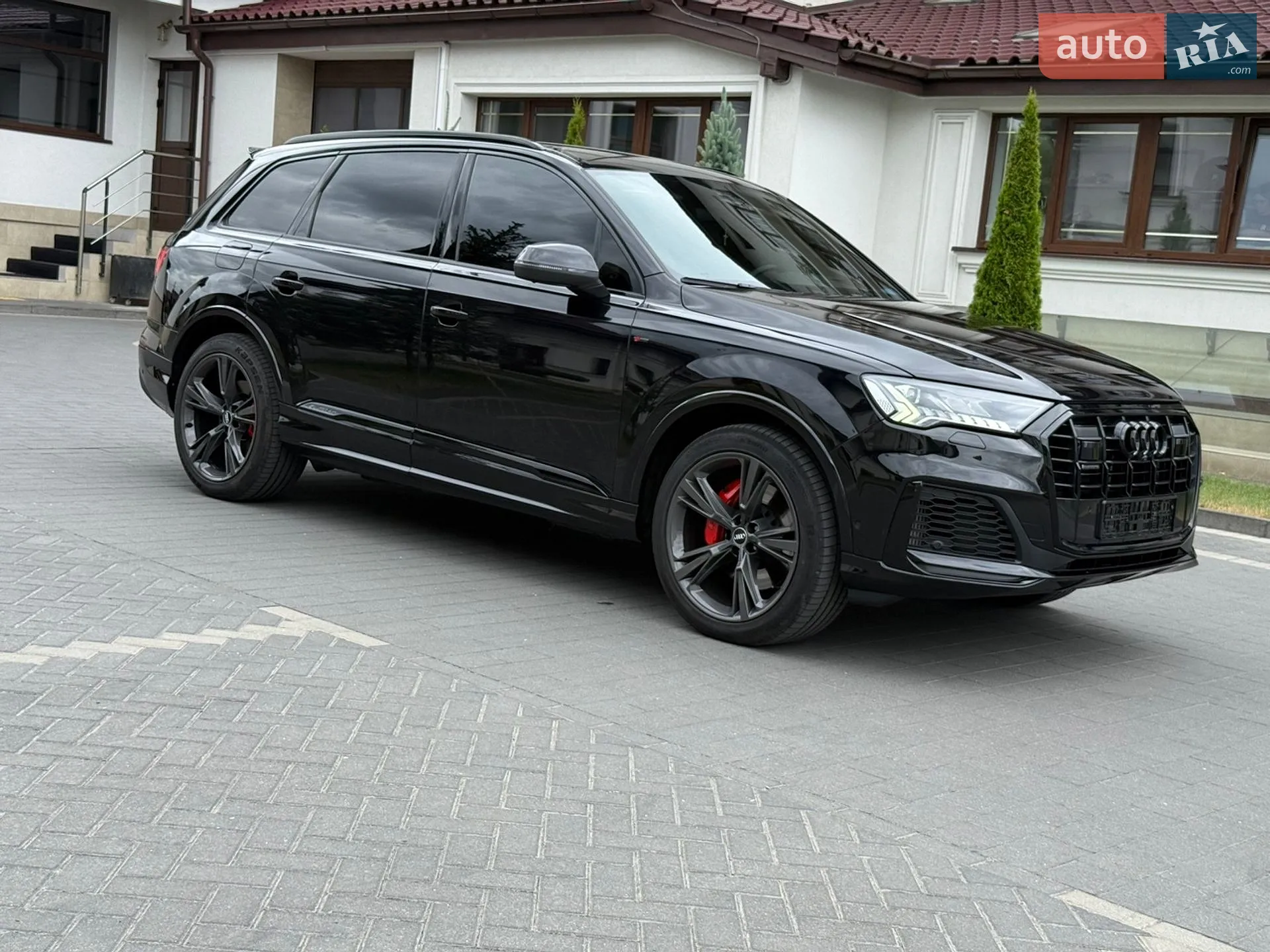 2020 Audi Q7 - мініатюра 9