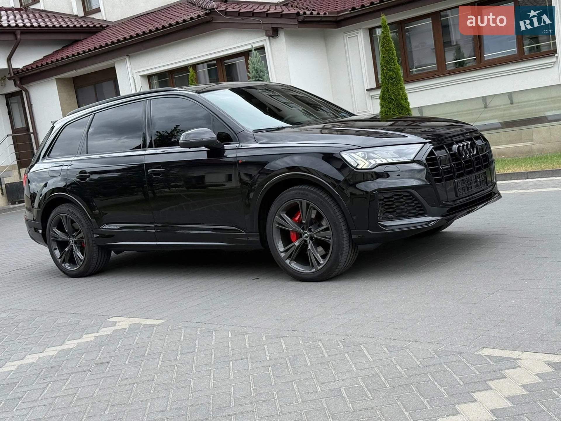 2020 Audi Q7 - мініатюра 10