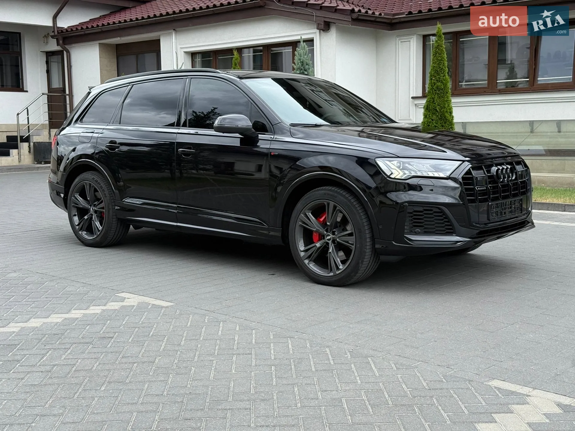 2020 Audi Q7 - мініатюра 11