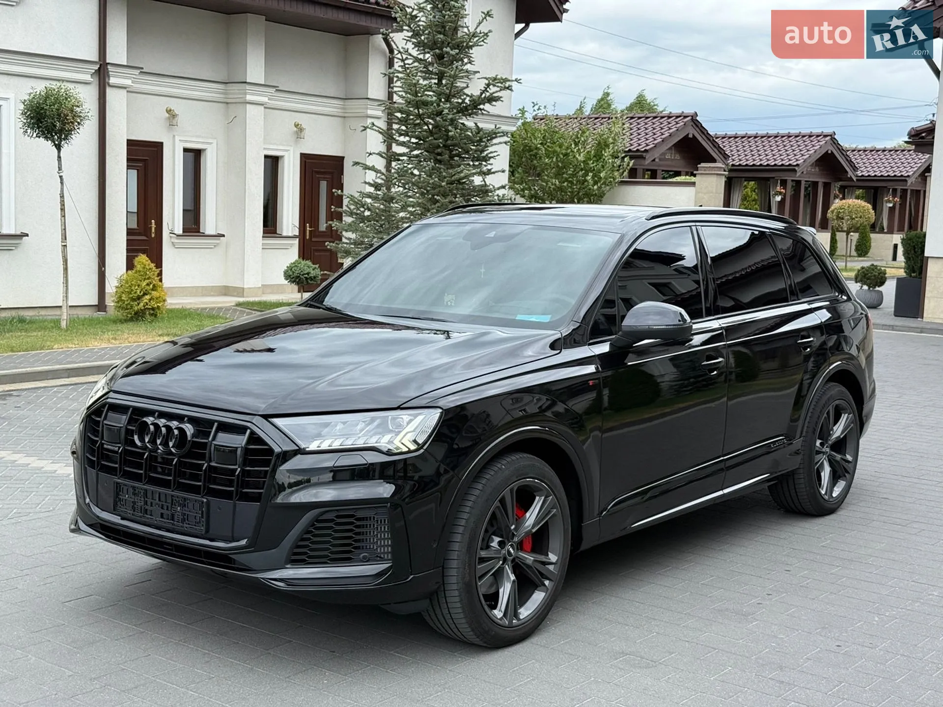 2020 Audi Q7 - мініатюра 12