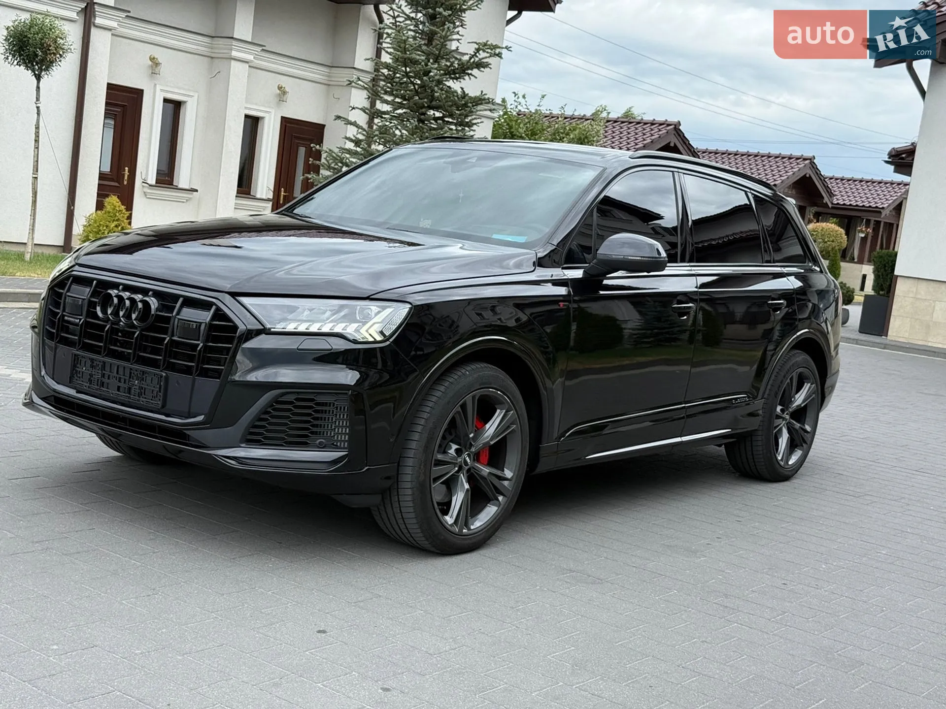 2020 Audi Q7 - мініатюра 13