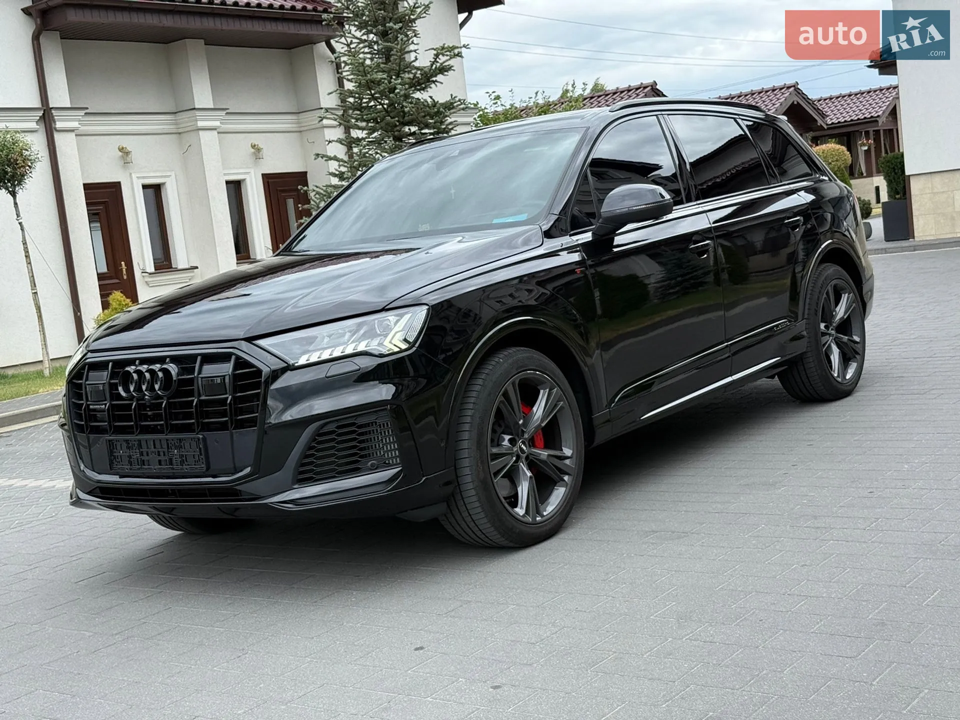 2020 Audi Q7 - мініатюра 14