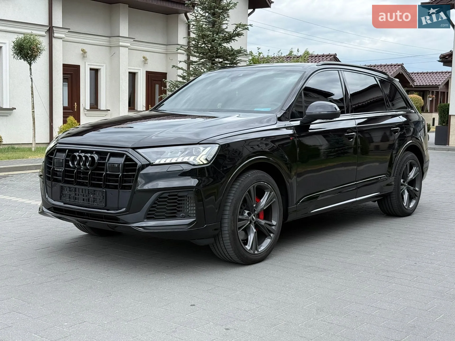 2020 Audi Q7 - мініатюра 15