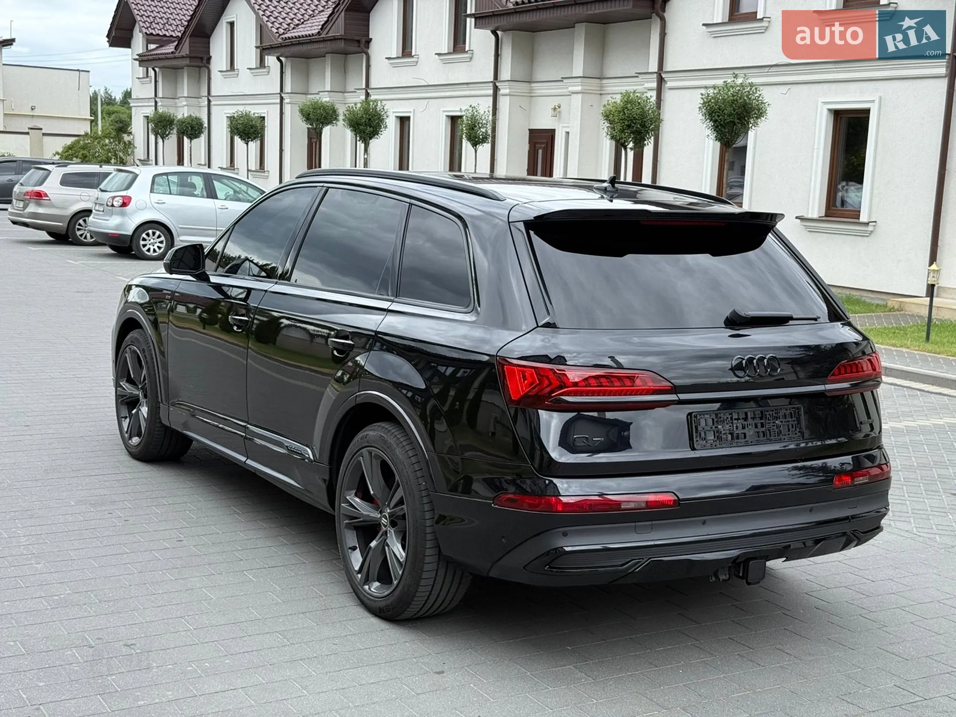 2020 Audi Q7 - мініатюра 16