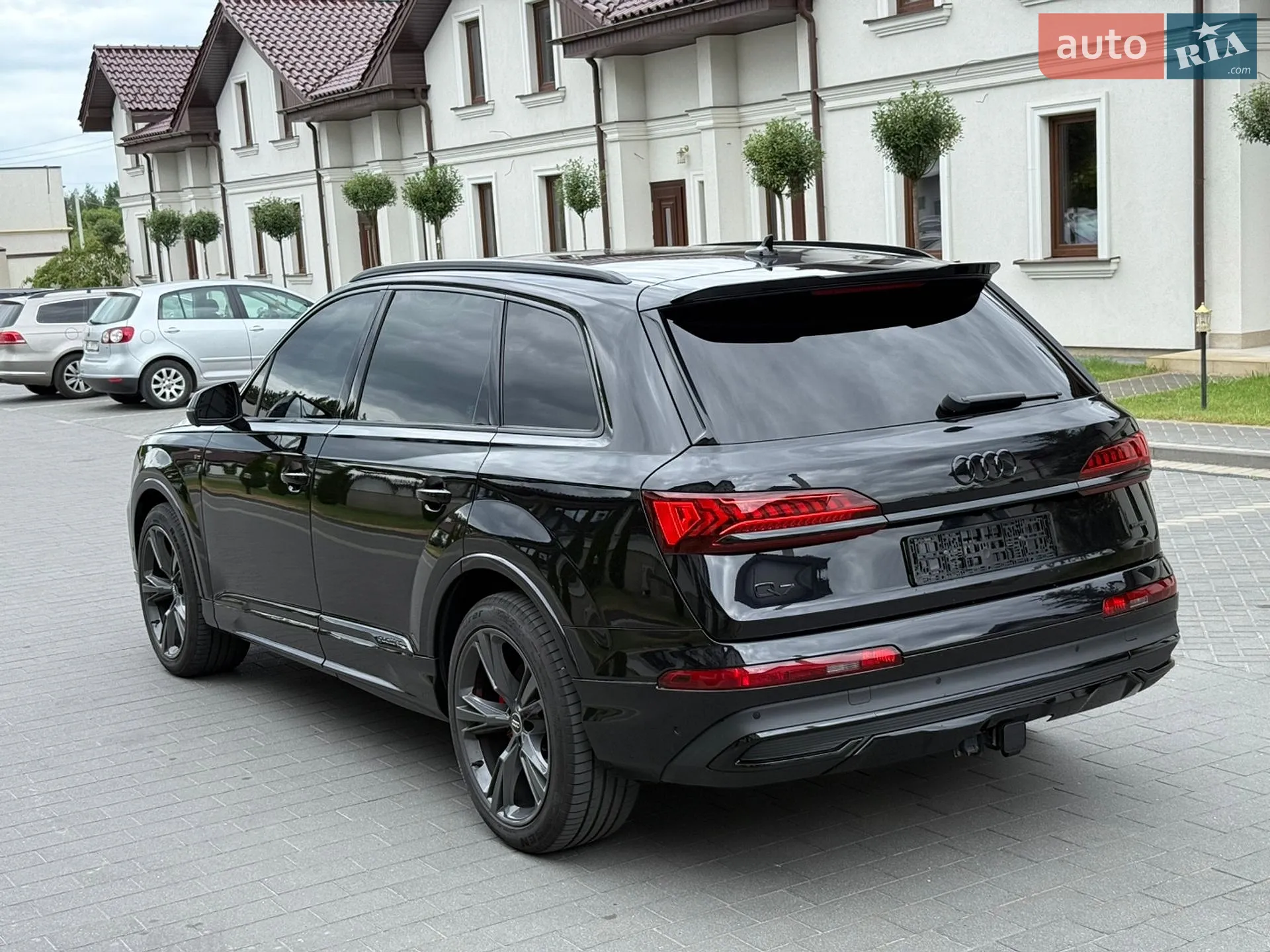 2020 Audi Q7 - мініатюра 17