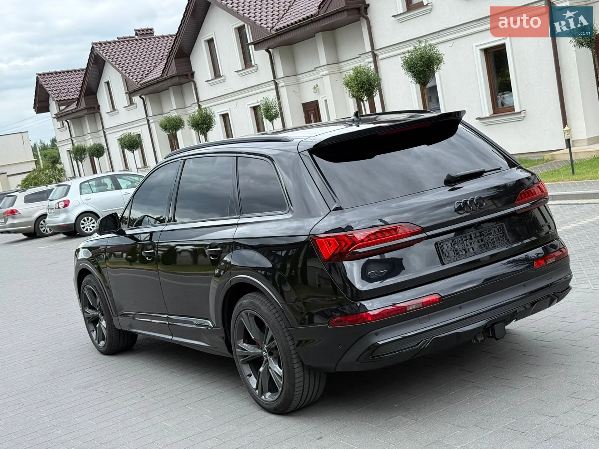 2020 Audi Q7 - мініатюра 18
