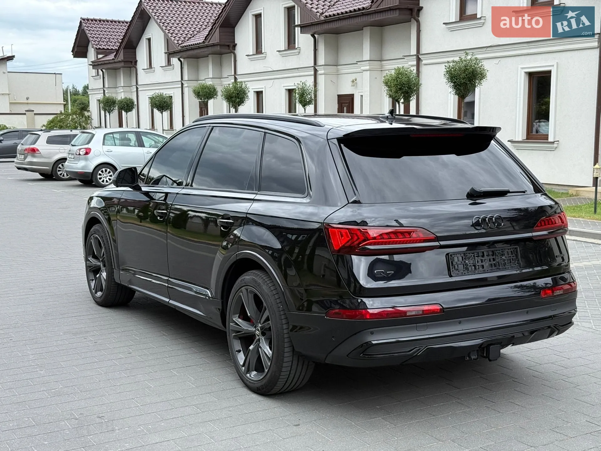 2020 Audi Q7 - мініатюра 19