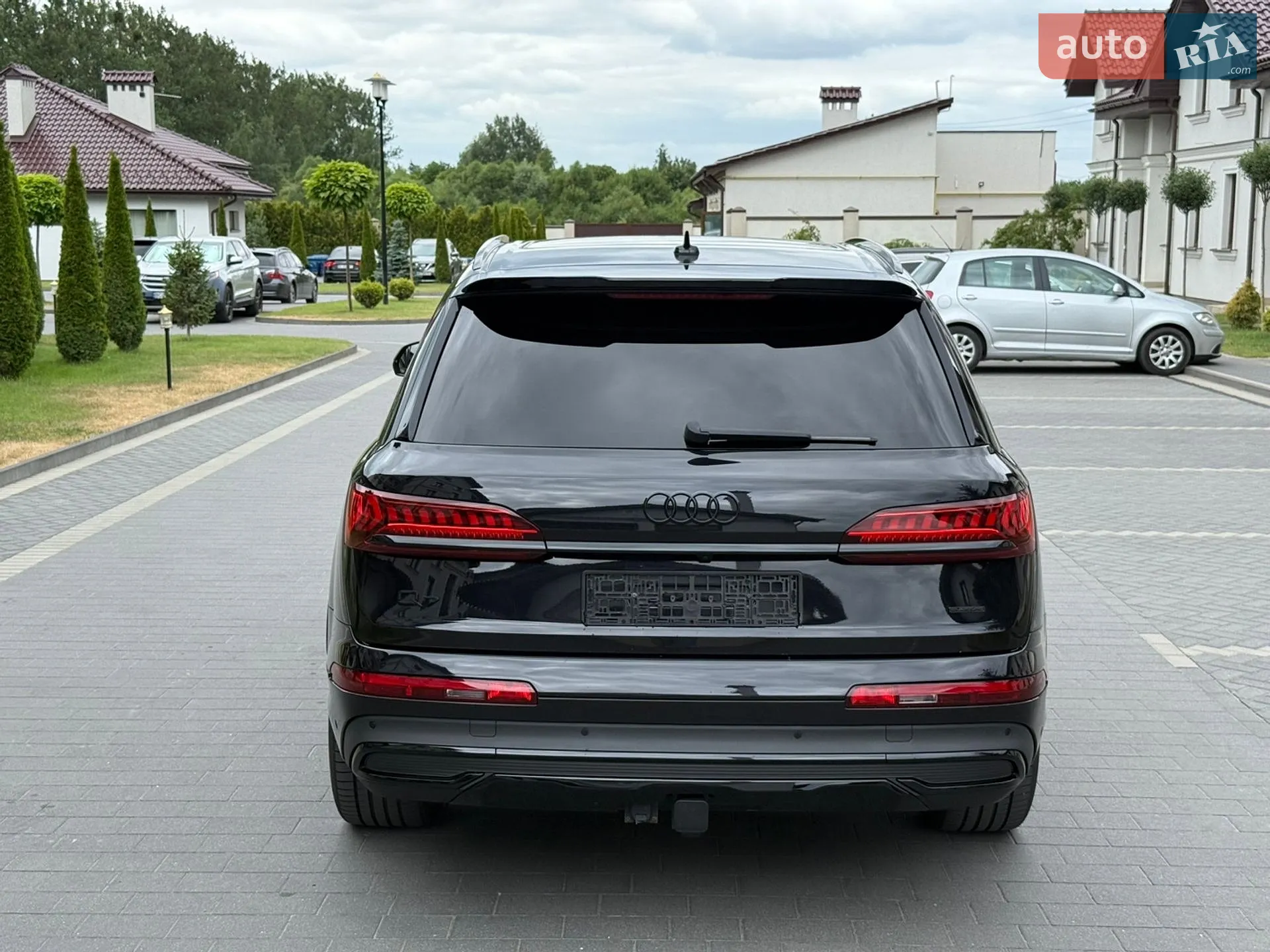 2020 Audi Q7 - мініатюра 20