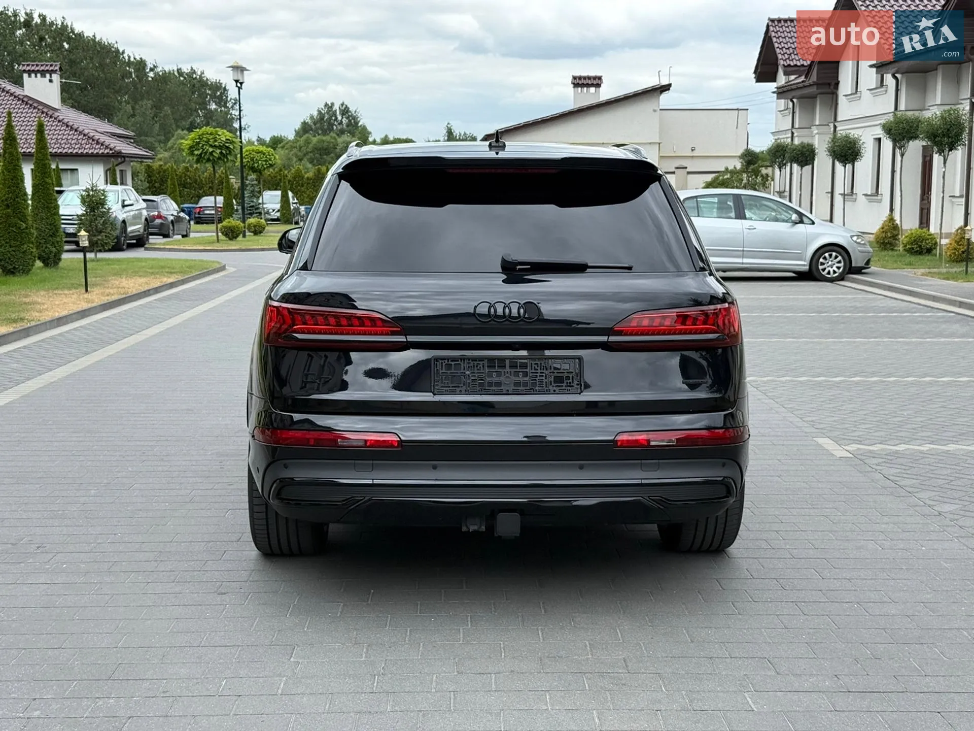 2020 Audi Q7 - мініатюра 22