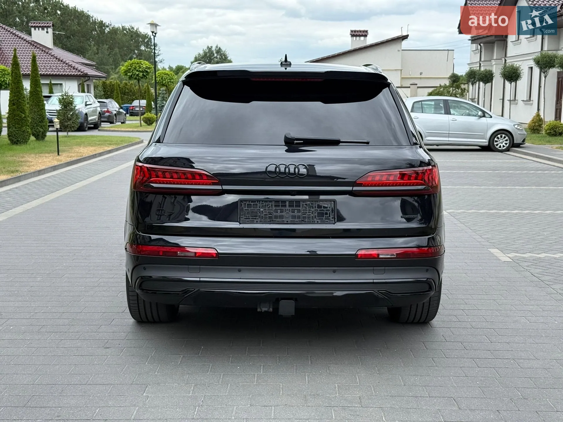 2020 Audi Q7 - мініатюра 21