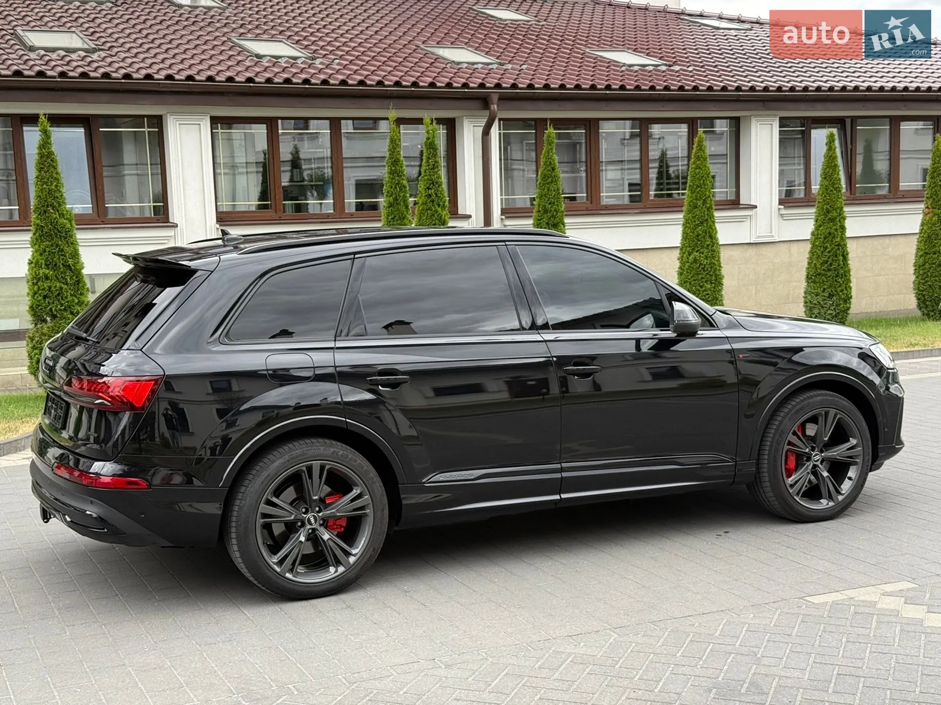 2020 Audi Q7 - мініатюра 23