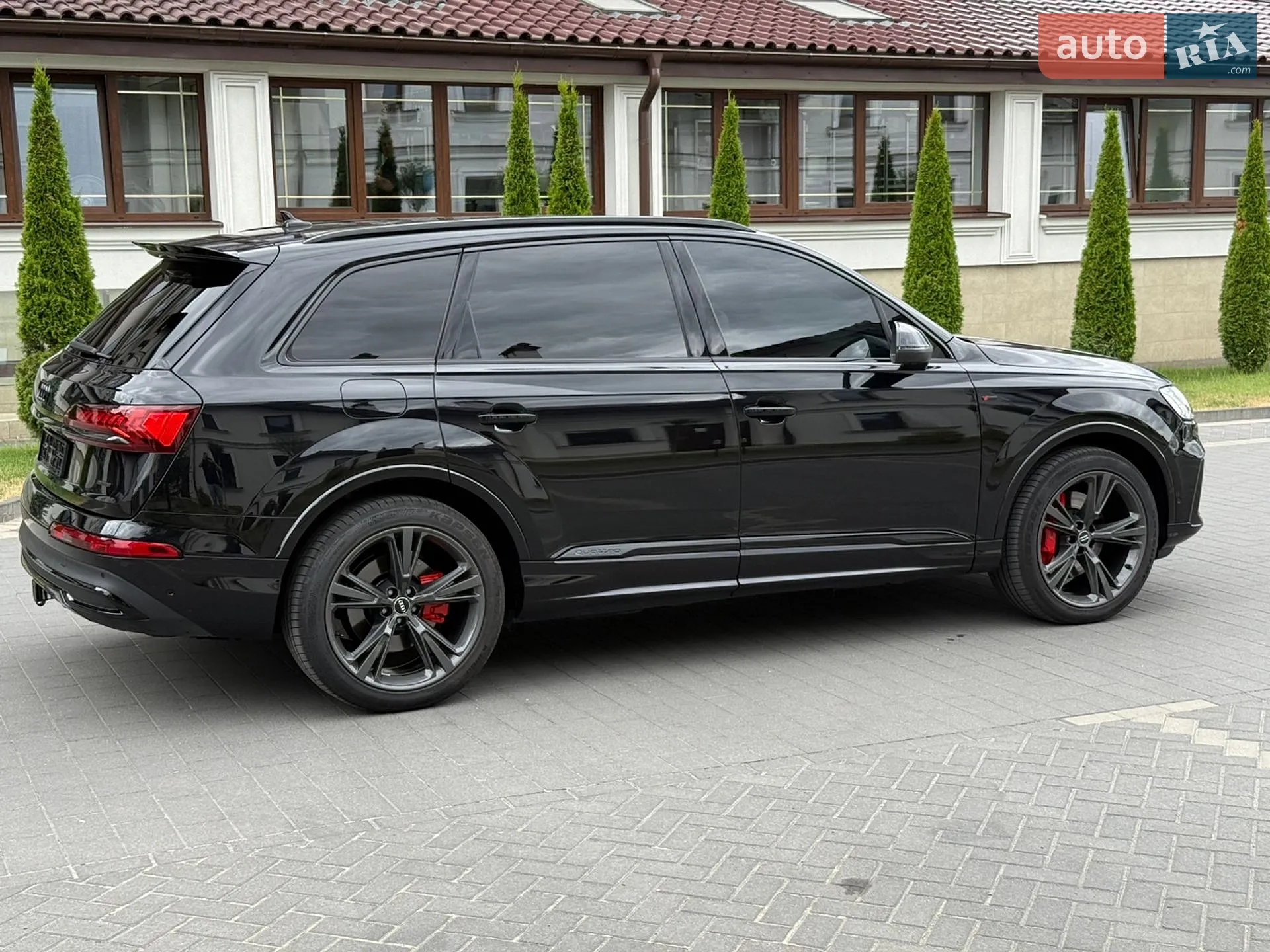 2020 Audi Q7 - мініатюра 24