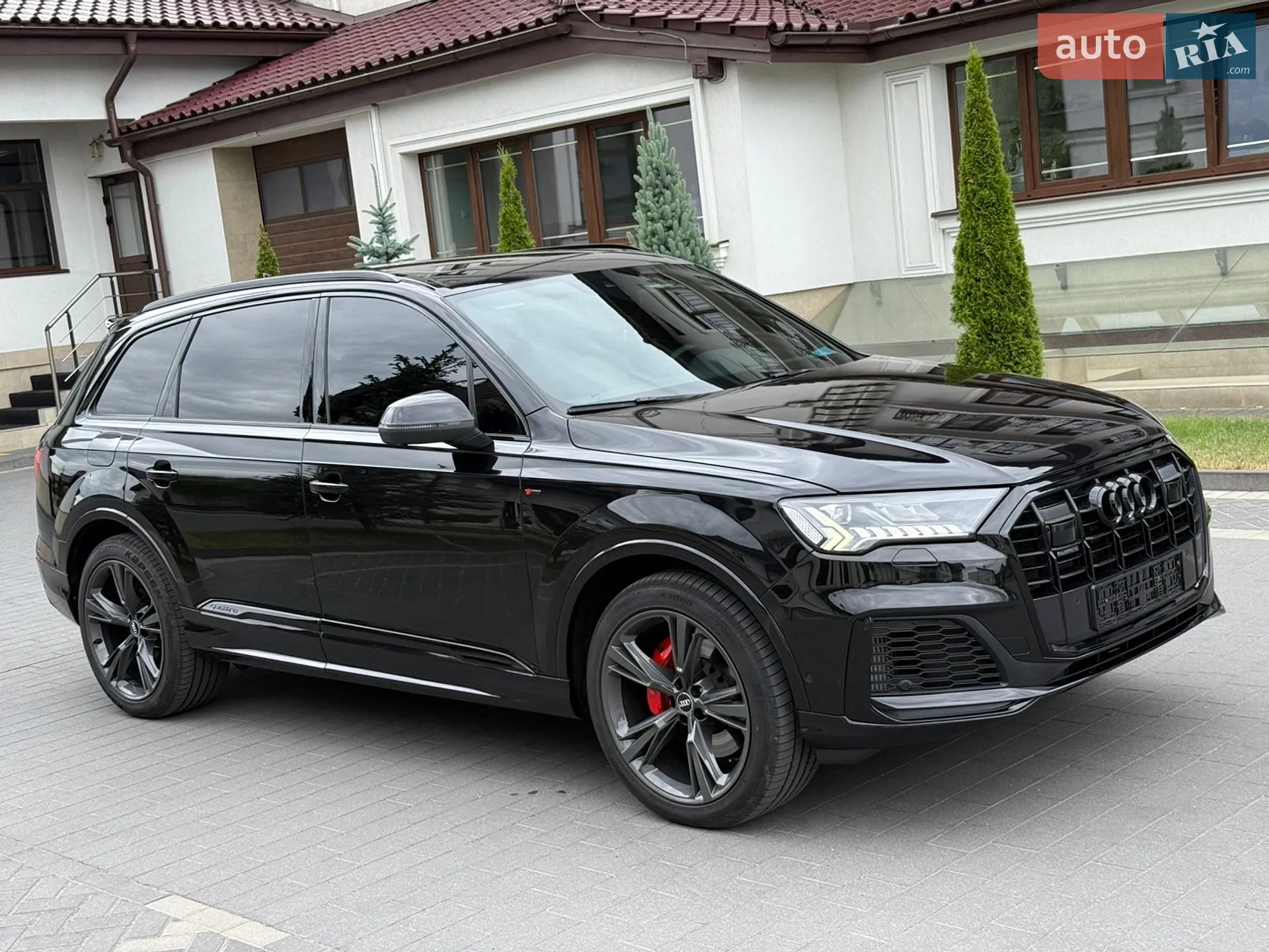 2020 Audi Q7 - мініатюра 25
