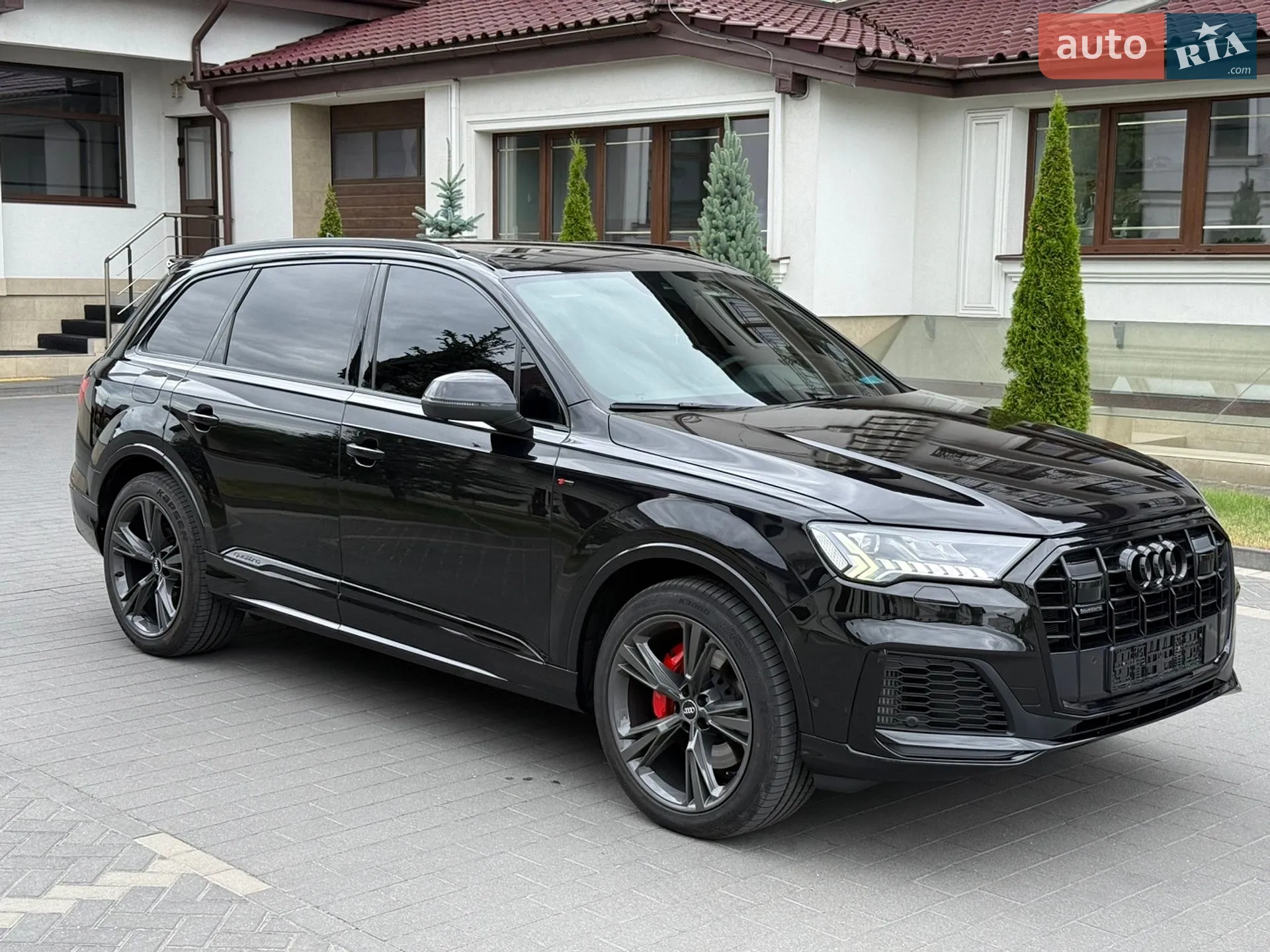 2020 Audi Q7 - мініатюра 26