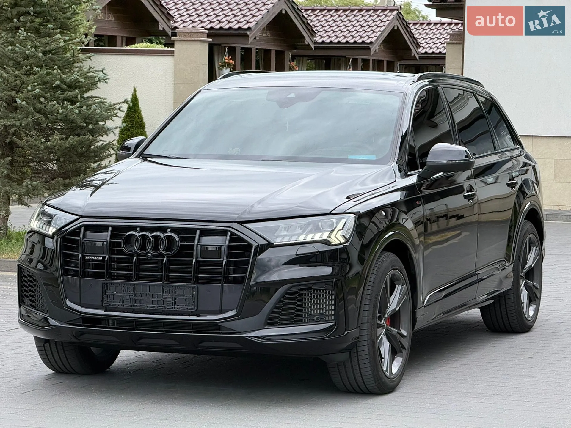 2020 Audi Q7 - мініатюра 27