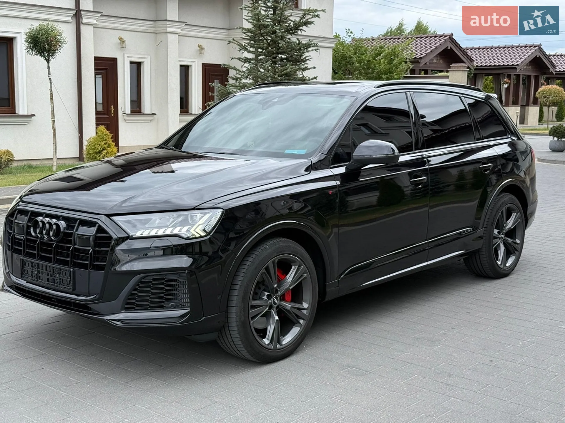 2020 Audi Q7 - мініатюра 28