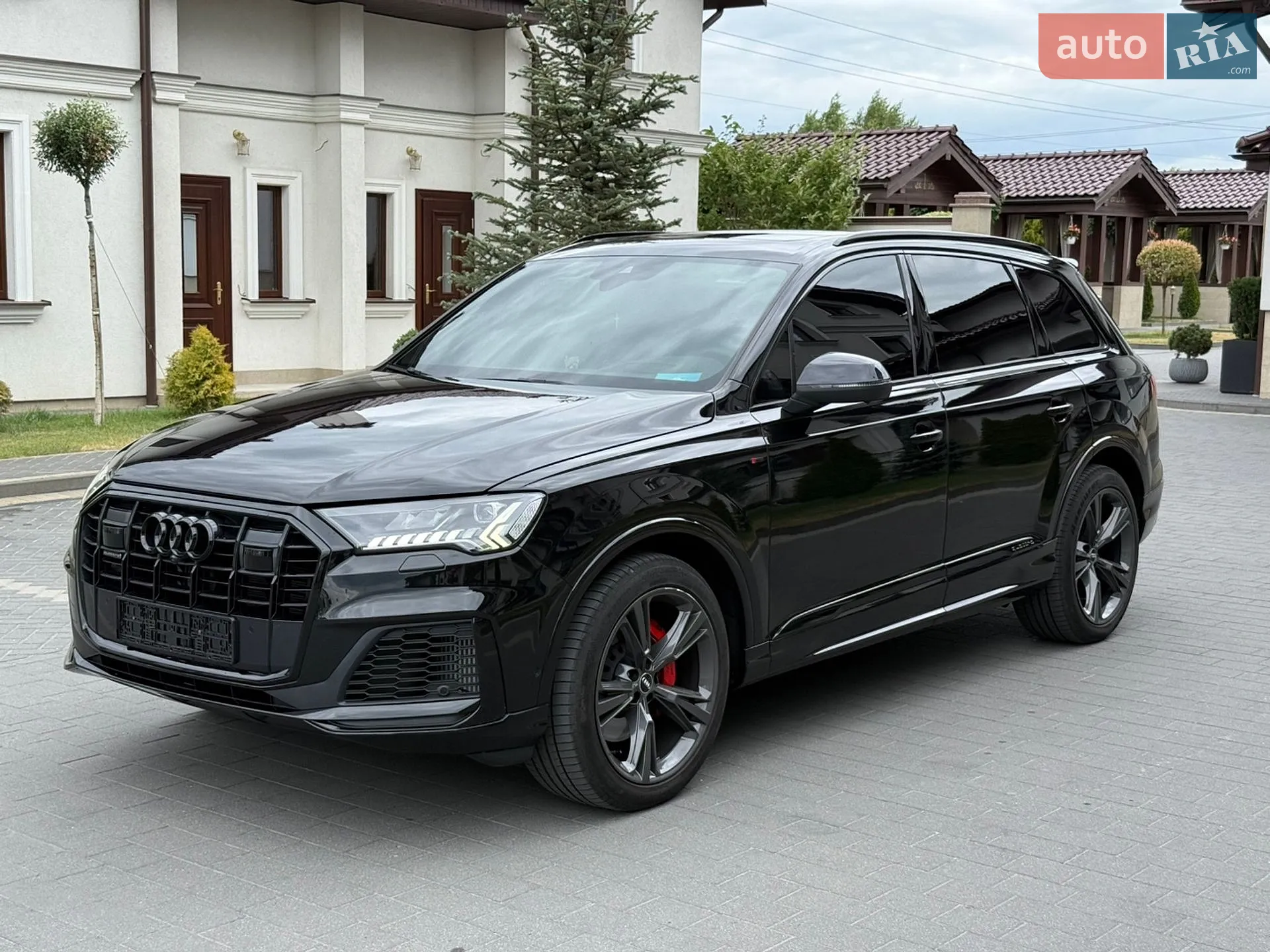 2020 Audi Q7 - мініатюра 29