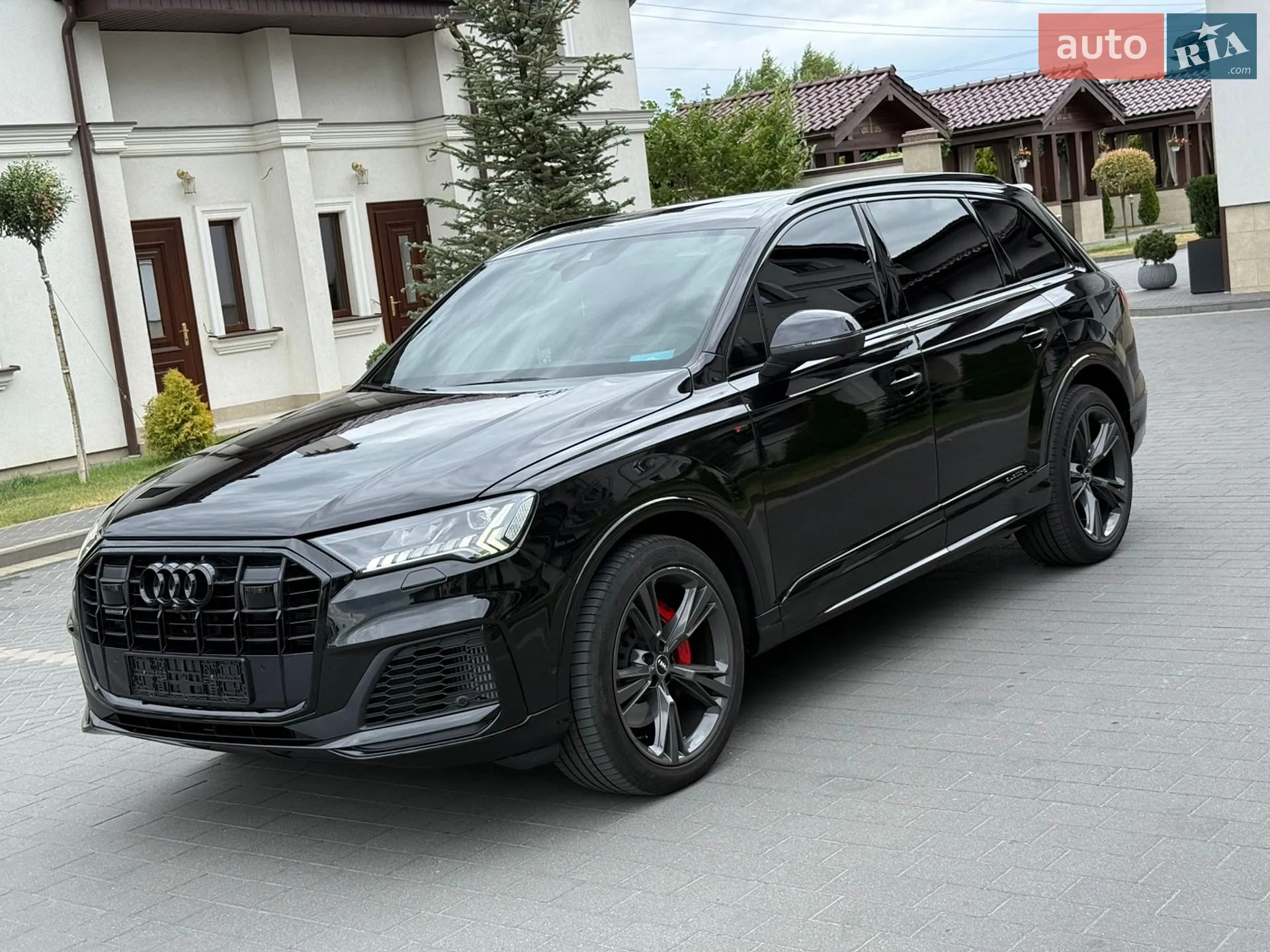 2020 Audi Q7 - мініатюра 30