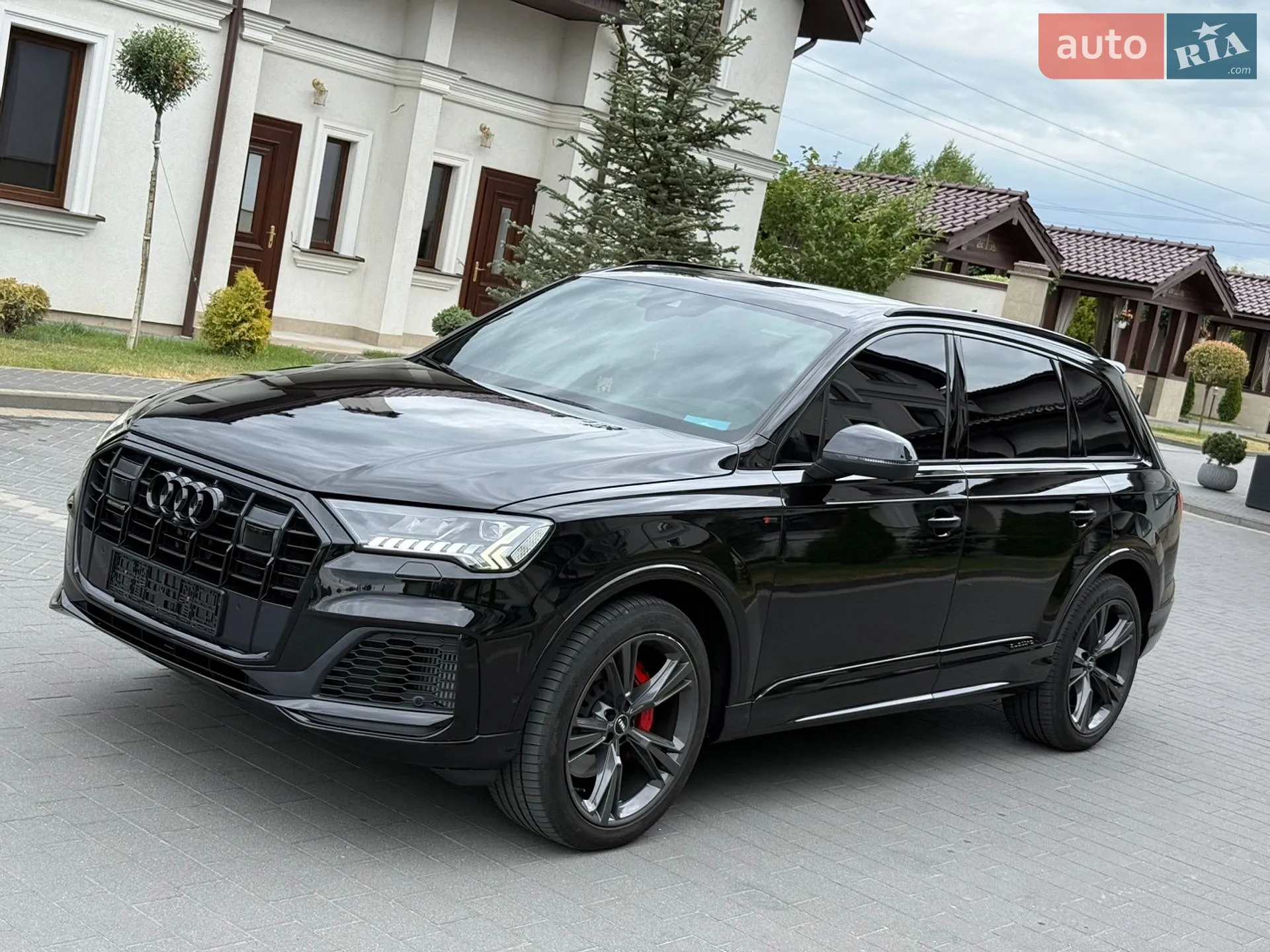 2020 Audi Q7 - мініатюра 31