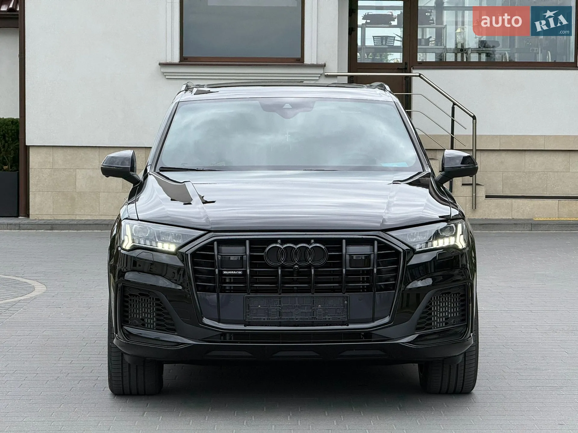 2020 Audi Q7 - мініатюра 32