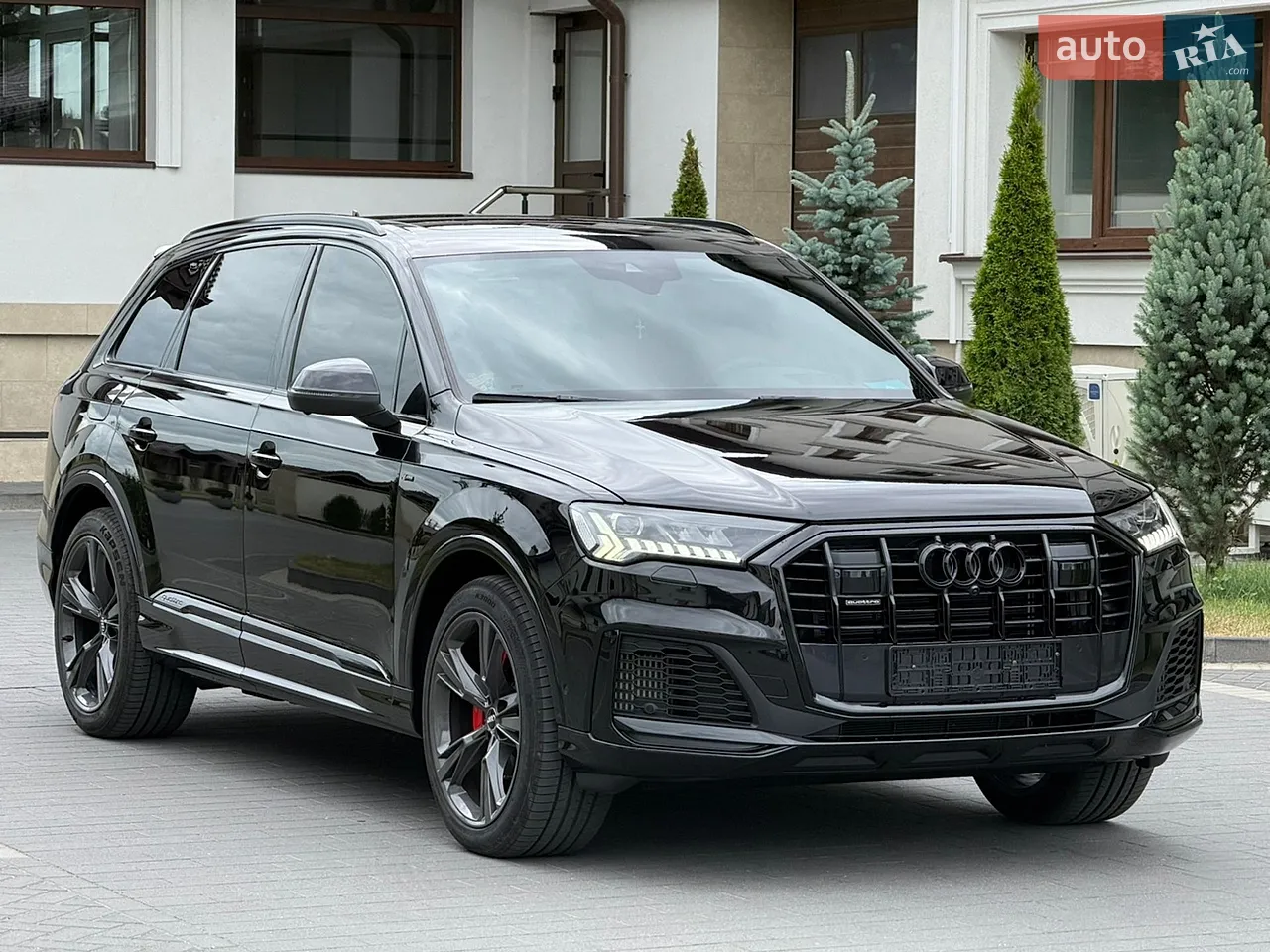 2020 Audi Q7 - мініатюра 45
