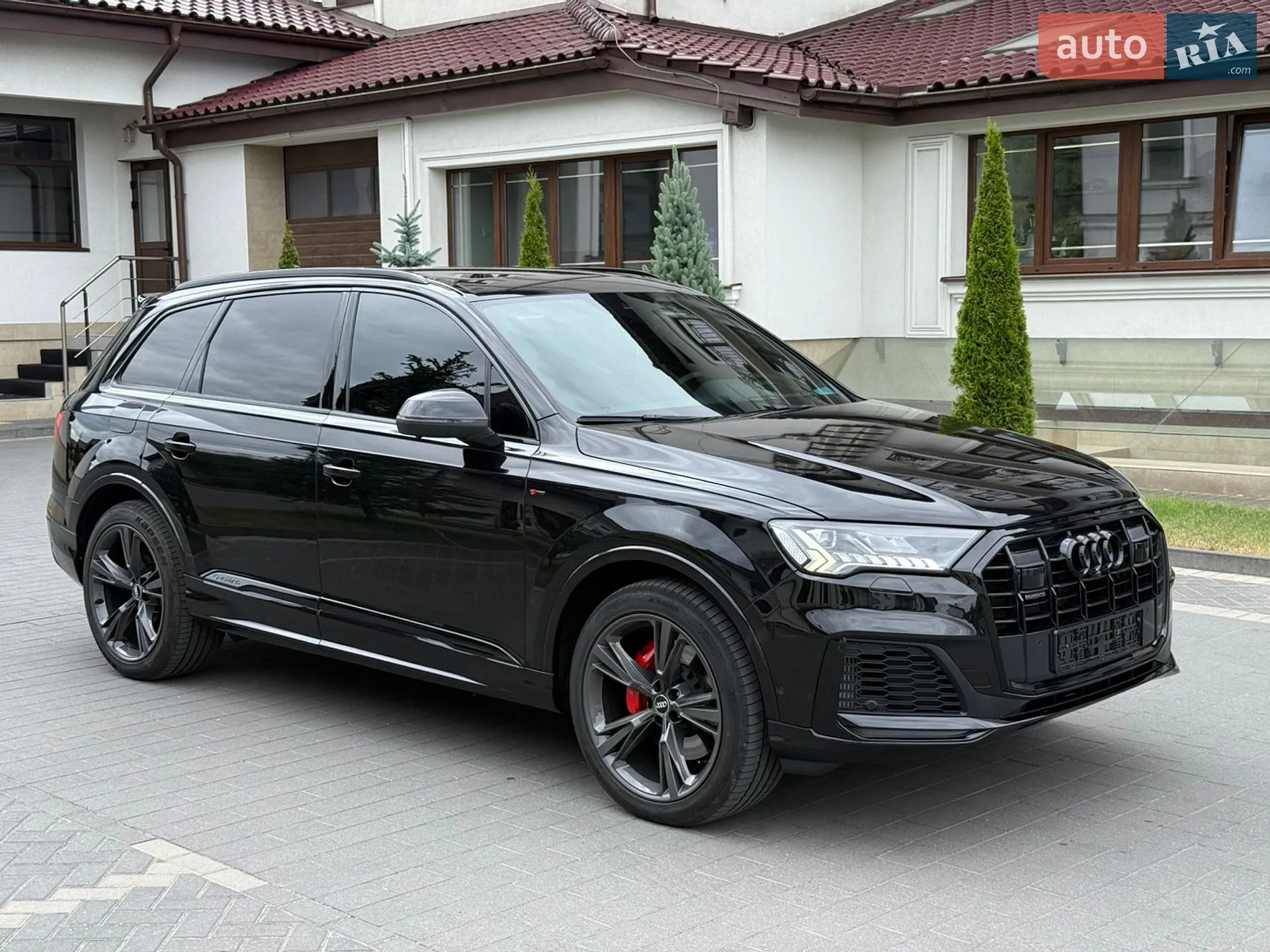 2020 Audi Q7 - мініатюра 33