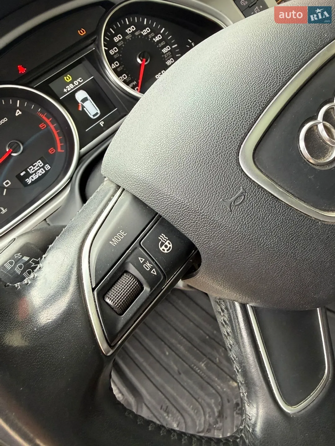 2015 Audi Q7 - мініатюра 8