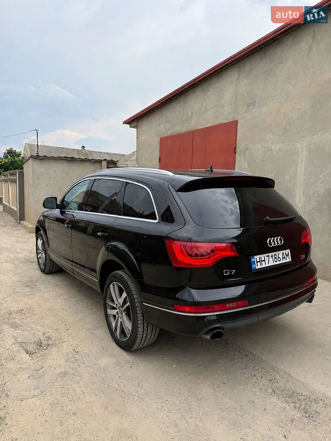 2015 Audi Q7 - мініатюра 6