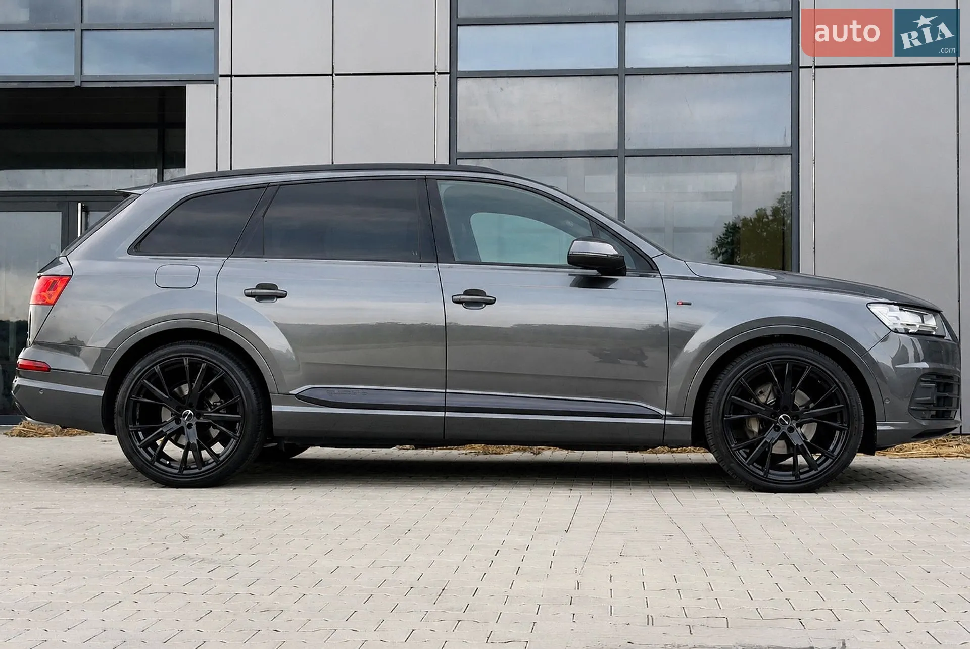 2017 Audi Q7 - мініатюра 5