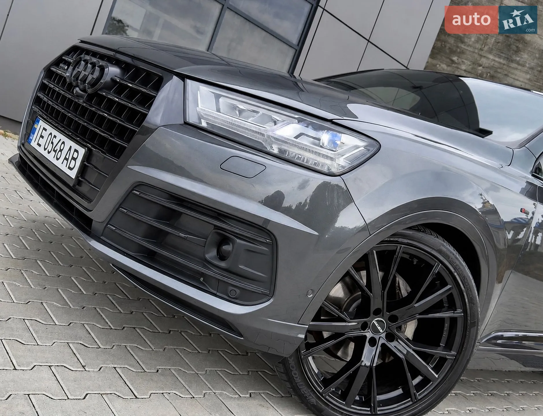 2017 Audi Q7 - мініатюра 9