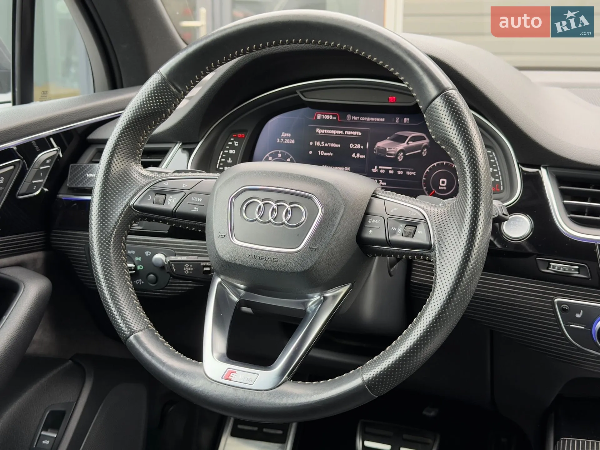 2017 Audi Q7 - мініатюра 28