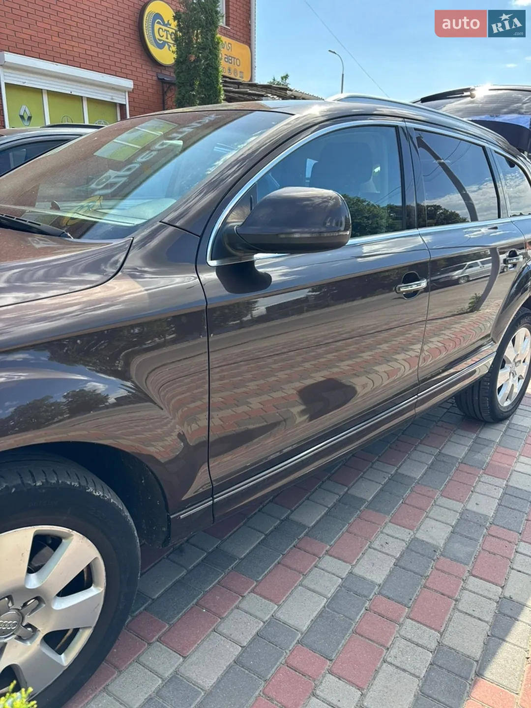 2014 Audi Q7 - мініатюра 4