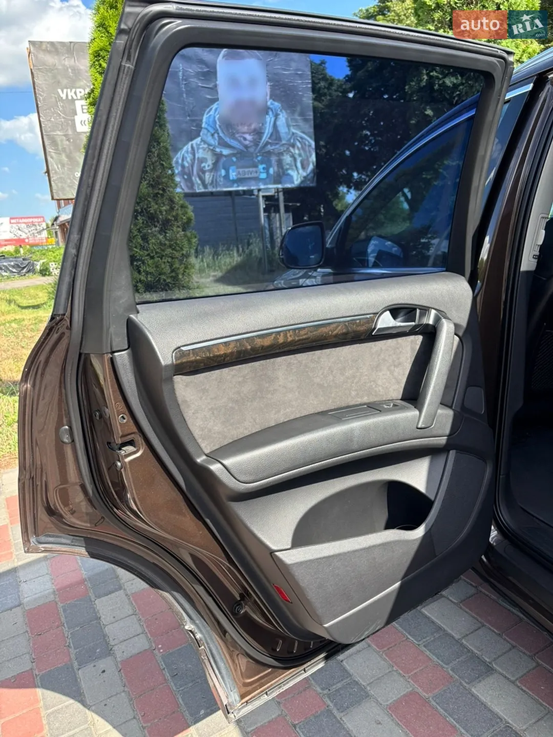 2014 Audi Q7 - мініатюра 7