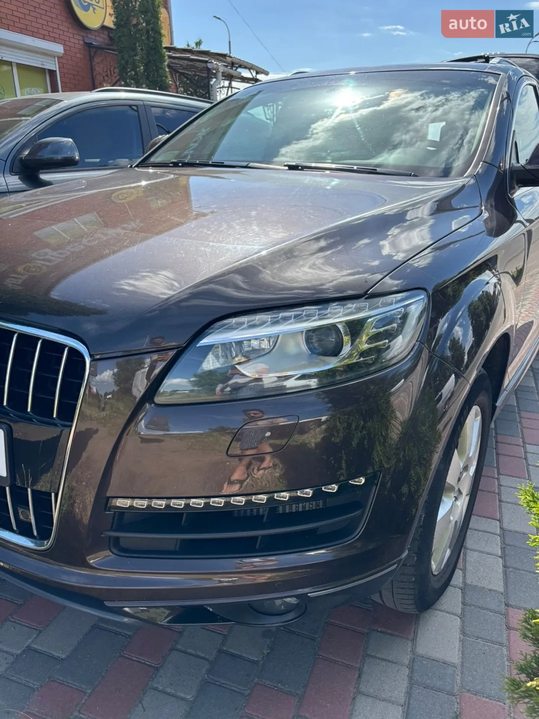 2014 Audi Q7 - мініатюра 19
