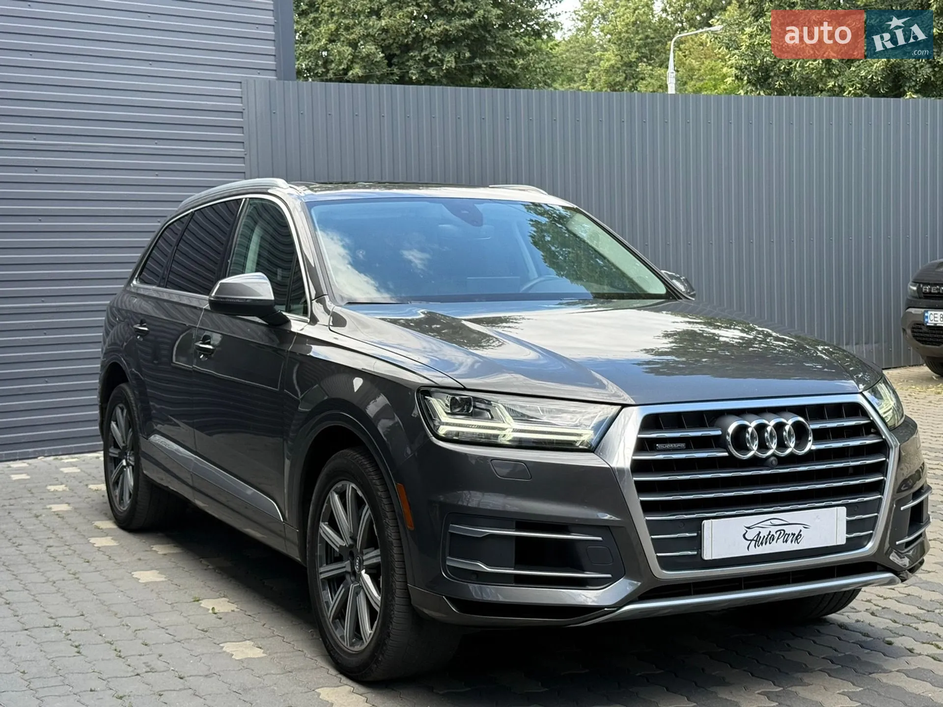 2019 Audi Q7 - мініатюра 3